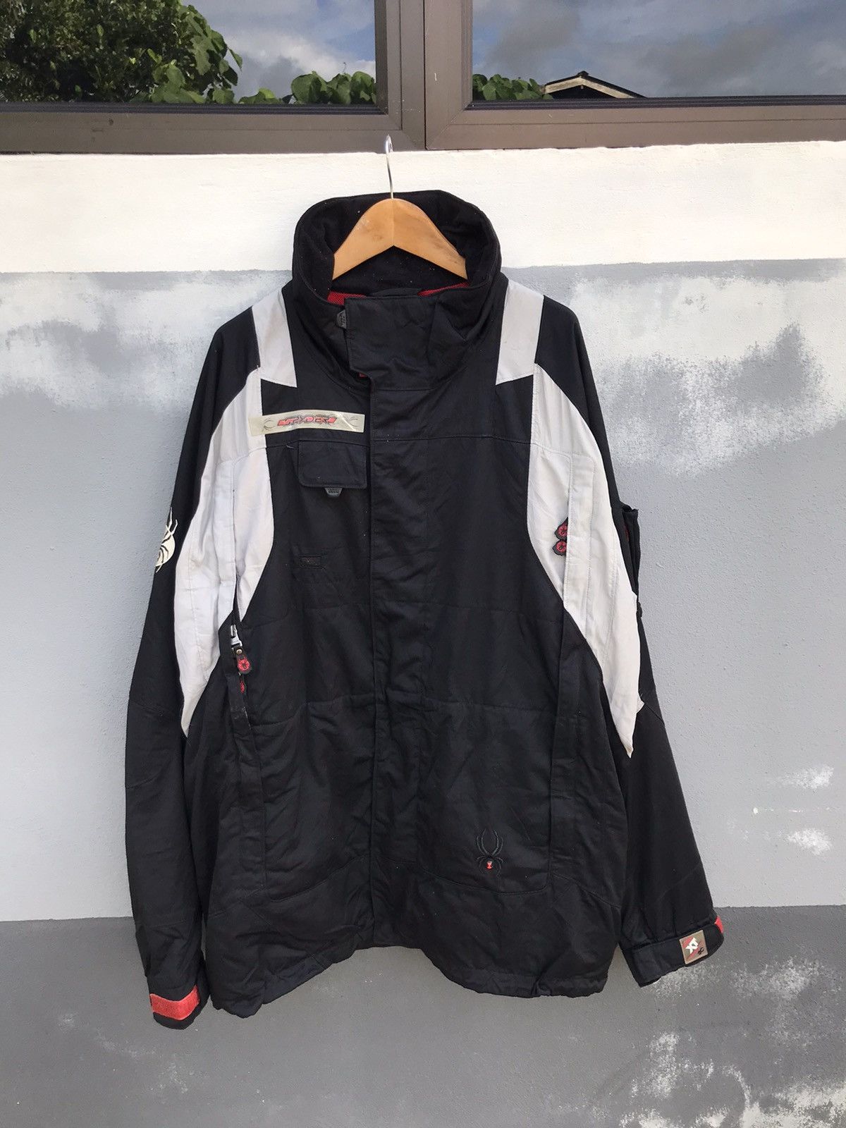 Spyder Spyder outdoor jacket Size US XL / EU 56 / 4 - 4 Thumbnail