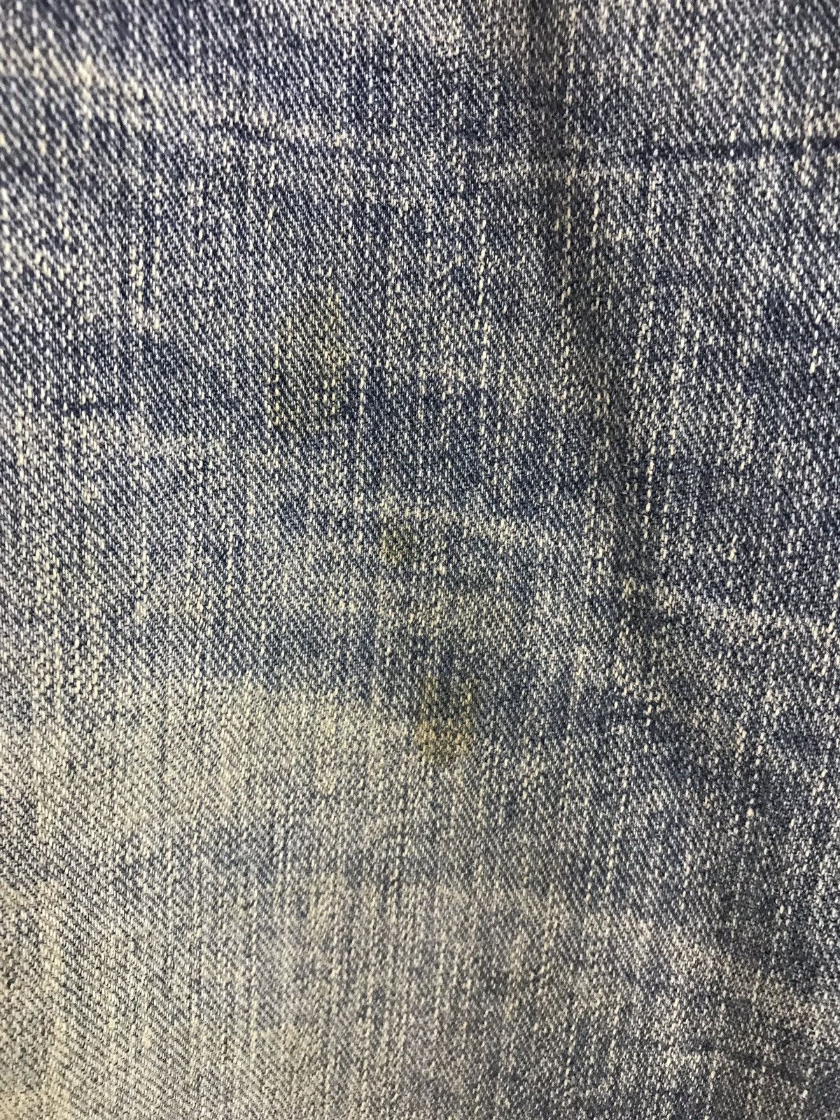 Japanese Brand × Lee Vintage Lee Riders Distressed Denim Jeans Size US 32 / EU 48 - 9 Thumbnail