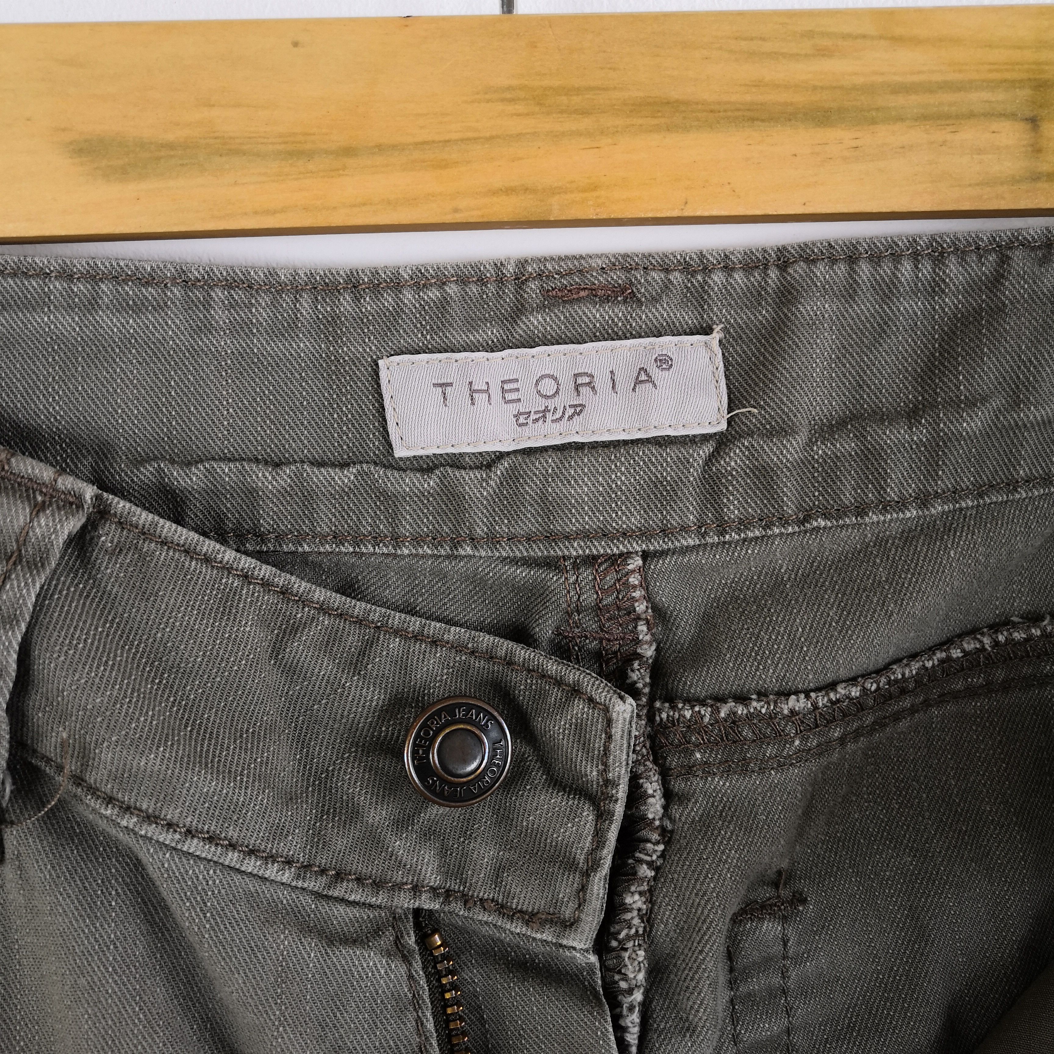 Japanese Brand × Vintage Japanese Cargo Pants Shaggy Pants Multi Pocket Pants Size 28" / US 6 / IT 42 - 6 Thumbnail