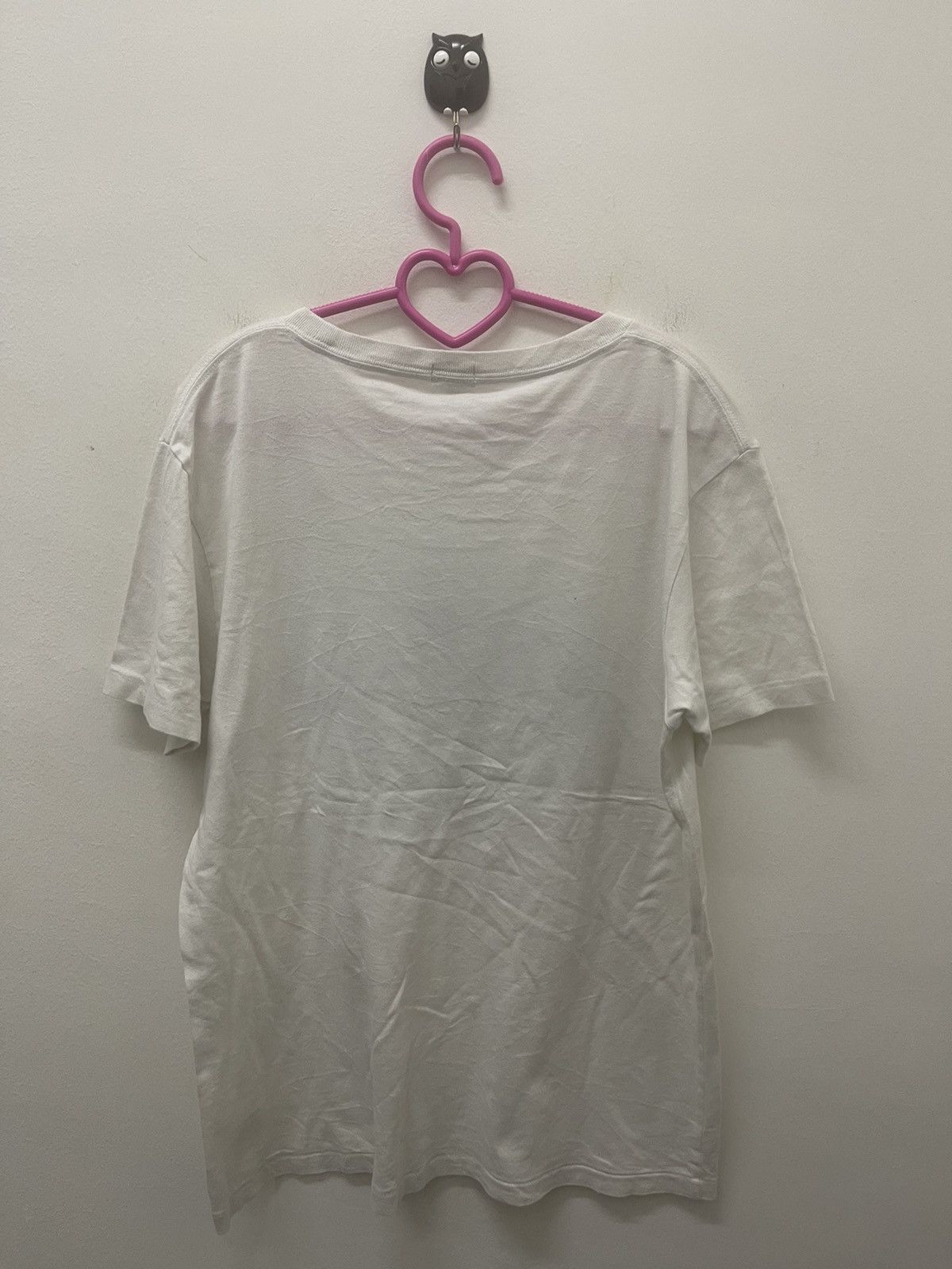 Paul Smith Rare Vintage PAUL SMITH Nagoya Tee Size US M / EU 48-50 / 2 - 5 Thumbnail