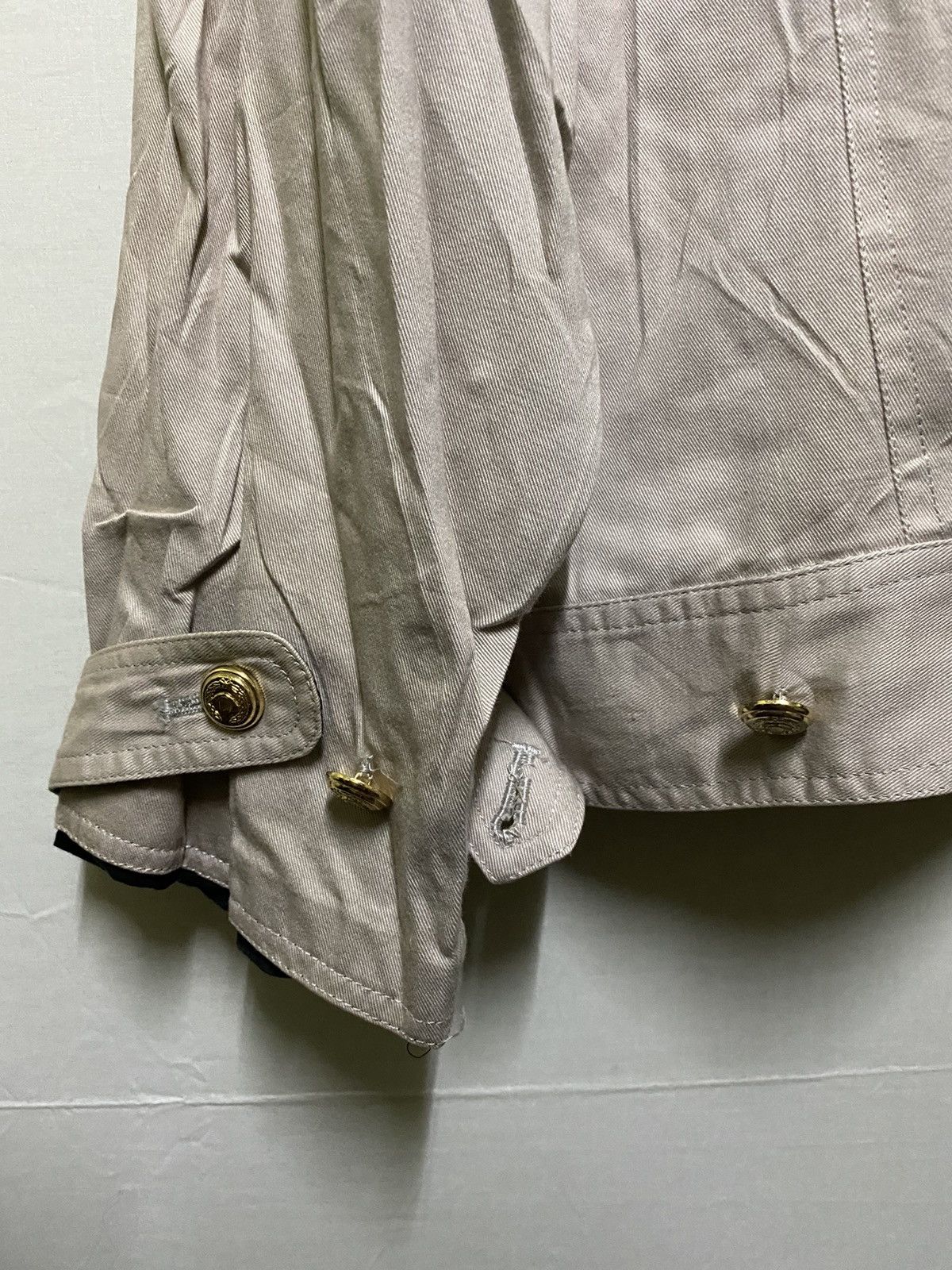 Moschino MOSCHINO JACKET Size US M / EU 48-50 / 2 - 14 Thumbnail