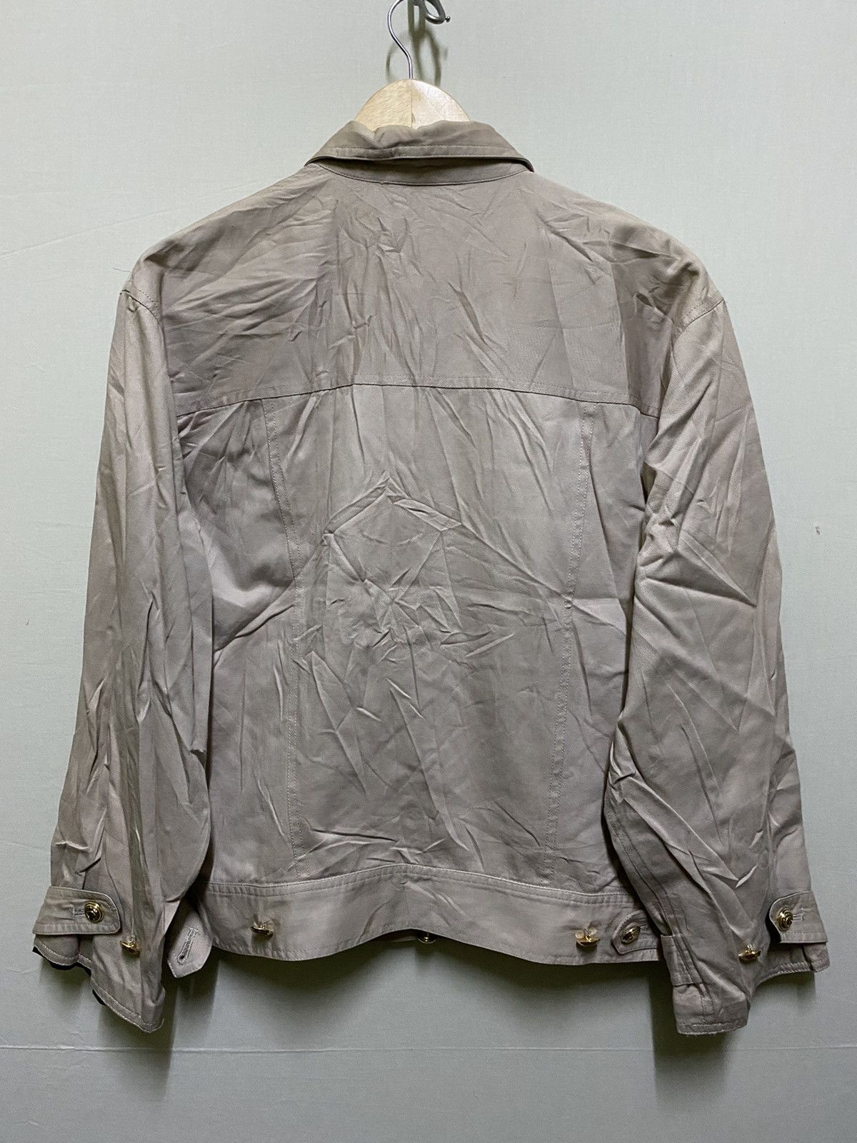 Moschino MOSCHINO JACKET Size US M / EU 48-50 / 2 - 12 Thumbnail