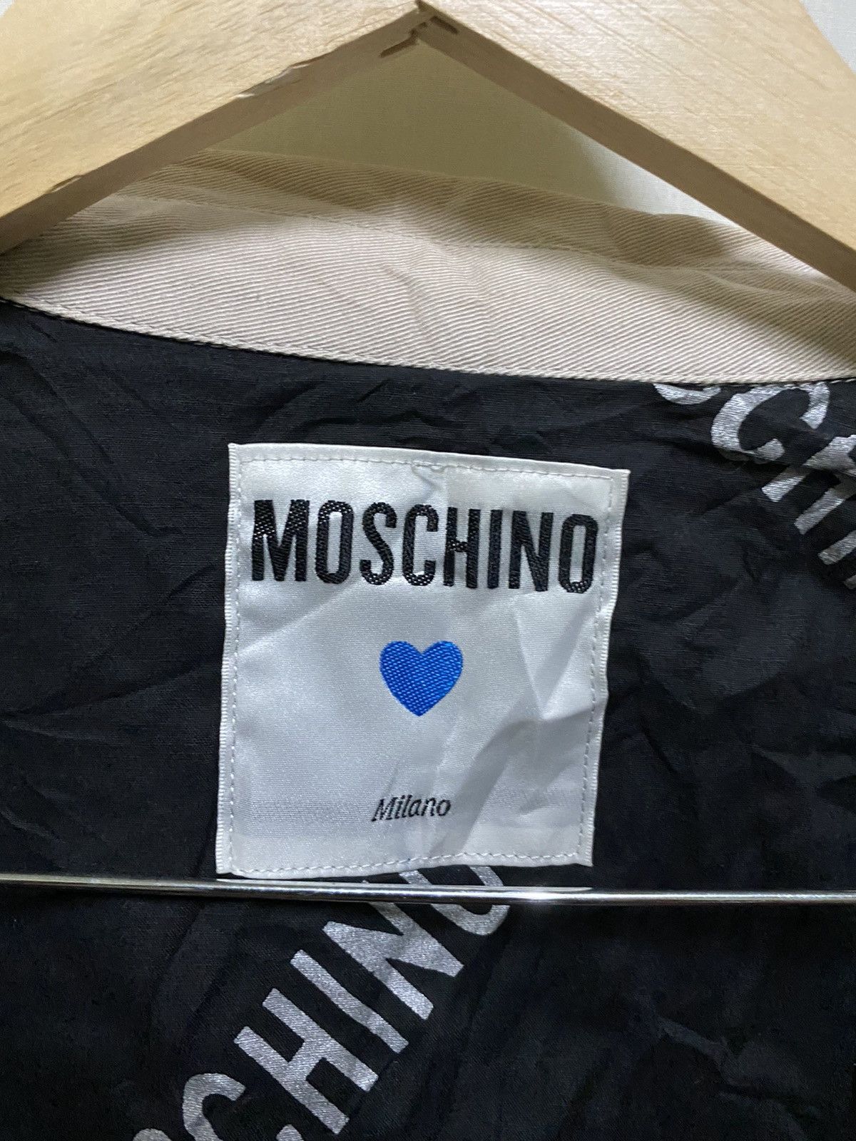 Moschino MOSCHINO JACKET Size US M / EU 48-50 / 2 - 10 Thumbnail