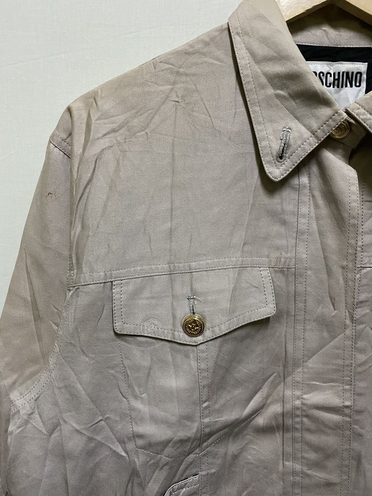 Moschino MOSCHINO JACKET Size US M / EU 48-50 / 2 - 2 Thumbnail