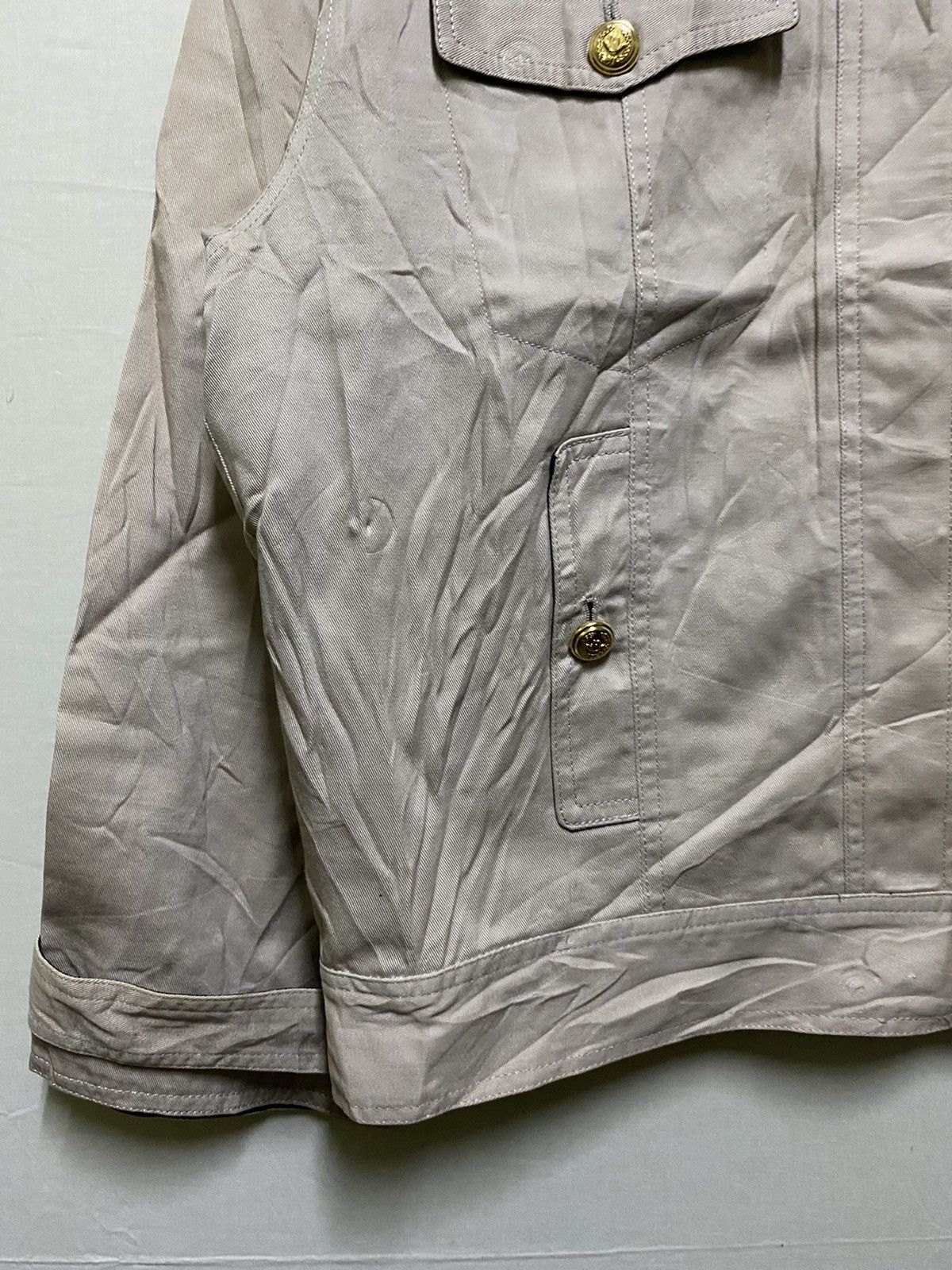 Moschino MOSCHINO JACKET Size US M / EU 48-50 / 2 - 3 Thumbnail