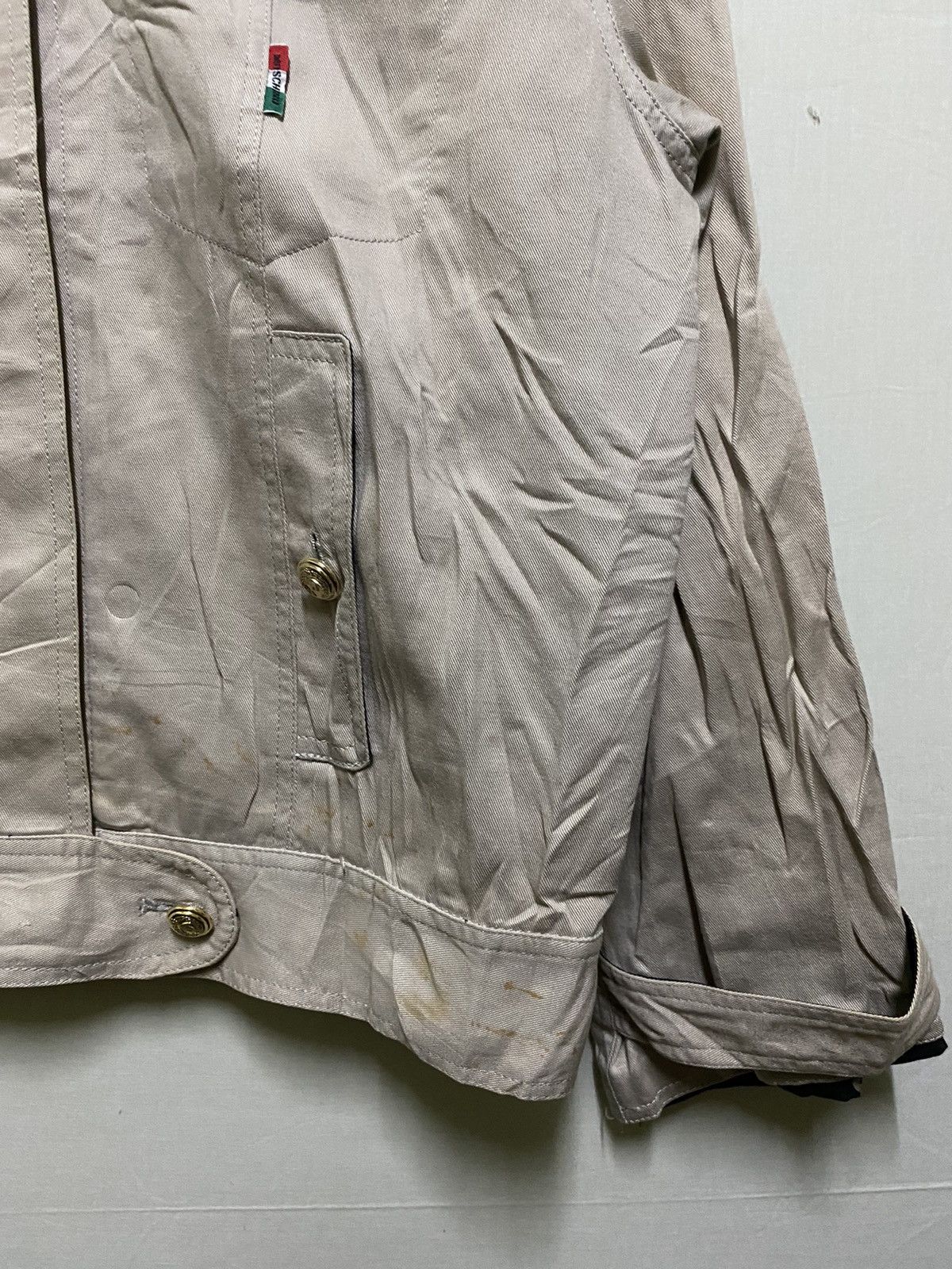 Moschino MOSCHINO JACKET Size US M / EU 48-50 / 2 - 5 Thumbnail