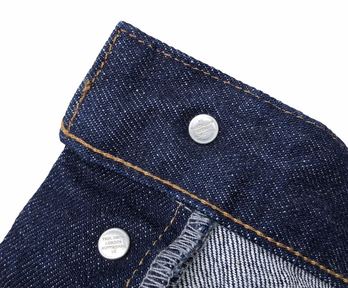 Paul Smith Paul Smith Selvedge Denim Long Pant Size US 36 / EU 52 - 10 Thumbnail