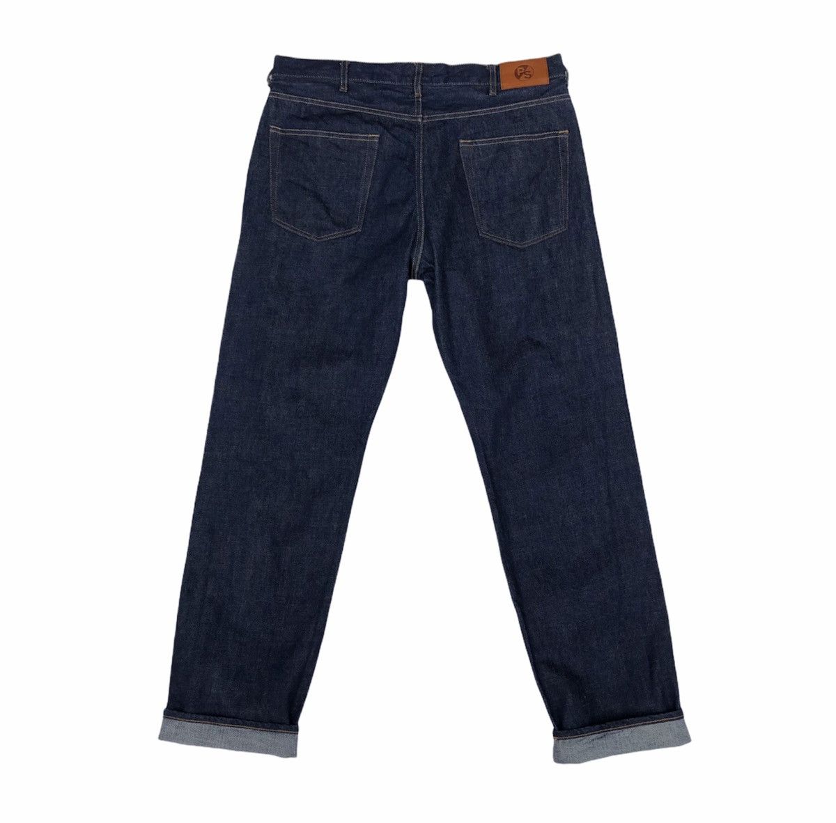 Paul Smith Paul Smith Selvedge Denim Long Pant Size US 36 / EU 52 - 8 Thumbnail