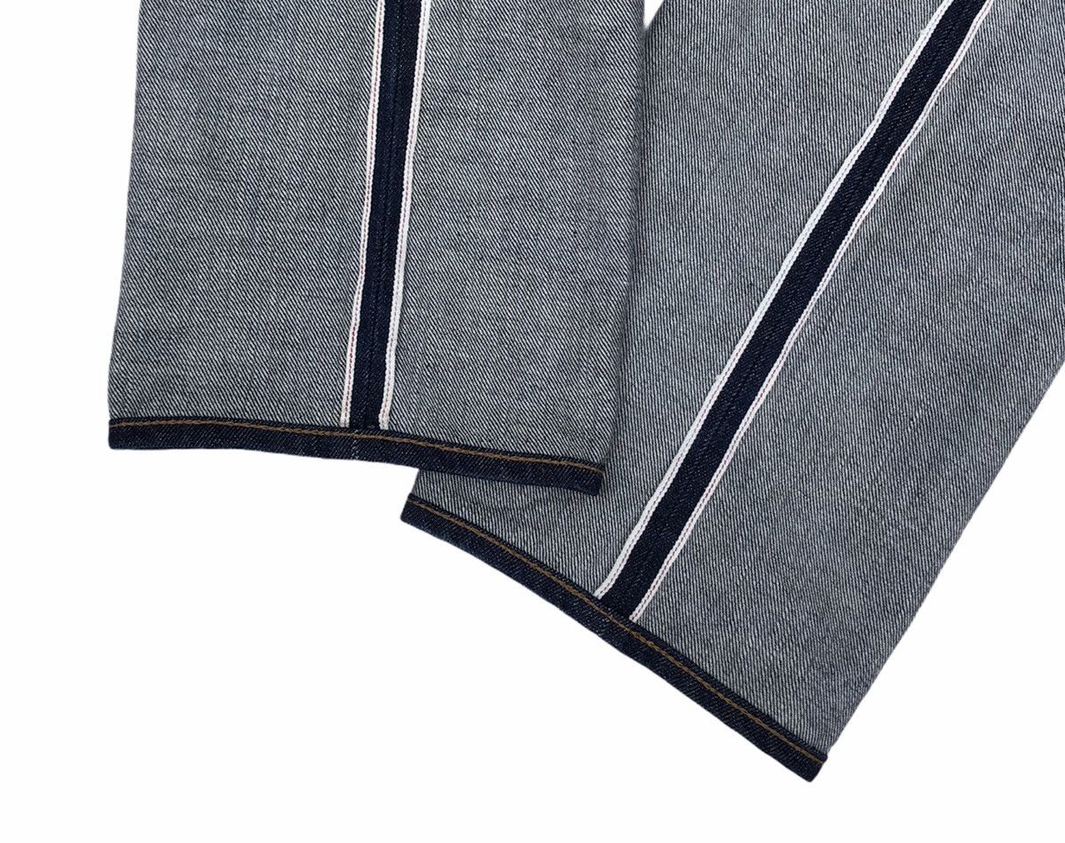 Paul Smith Paul Smith Selvedge Denim Long Pant Size US 36 / EU 52 - 14 Thumbnail