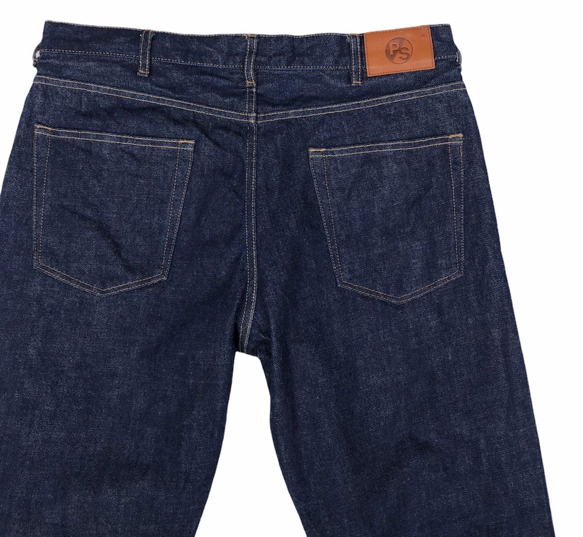 Paul Smith Paul Smith Selvedge Denim Long Pant Size US 36 / EU 52 - 9 Thumbnail
