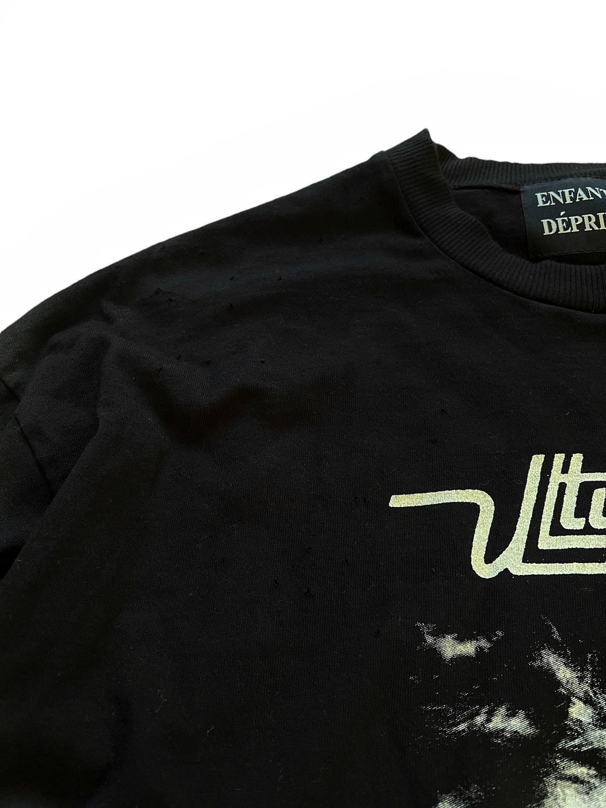 Enfants Riches Deprimes RARE Ultimate Orgasm Suicide Gun Shirt Size US M / EU 48-50 / 2 - 5 Thumbnail