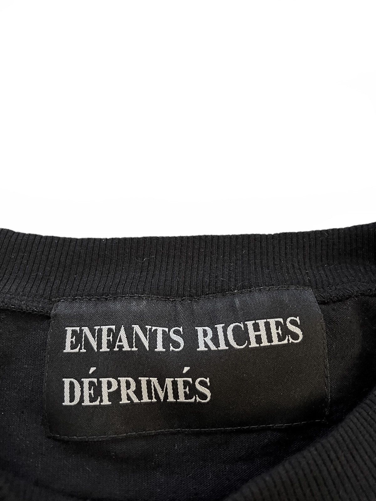 Enfants Riches Deprimes RARE Ultimate Orgasm Suicide Gun Shirt Size US M / EU 48-50 / 2 - 4 Thumbnail