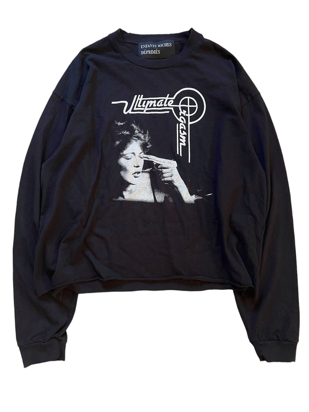 Enfants Riches Deprimes RARE Ultimate Orgasm Suicide Gun Shirt Size US M / EU 48-50 / 2 - 1 Thumbnail