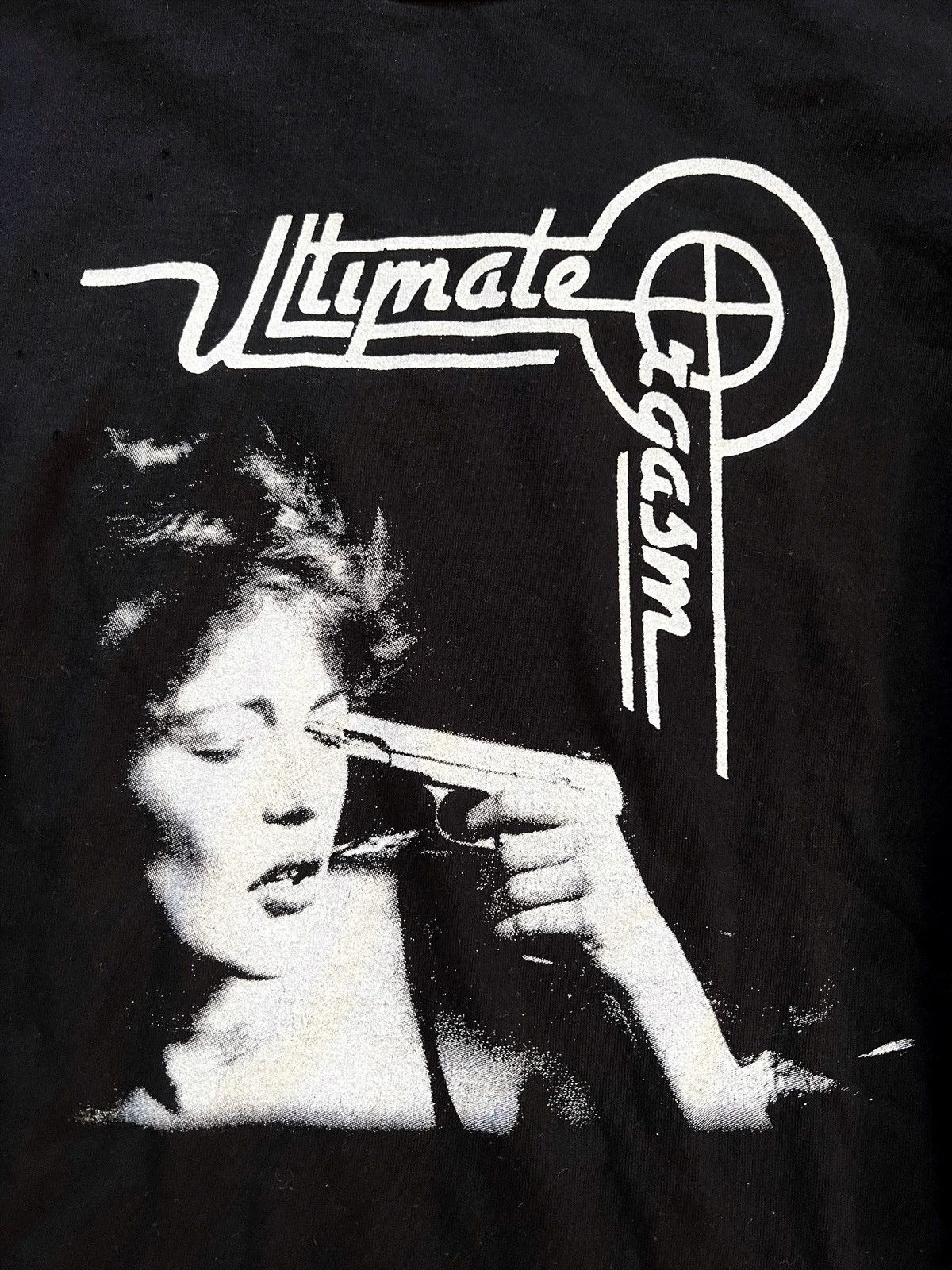 Enfants Riches Deprimes RARE Ultimate Orgasm Suicide Gun Shirt Size US M / EU 48-50 / 2 - 2 Thumbnail