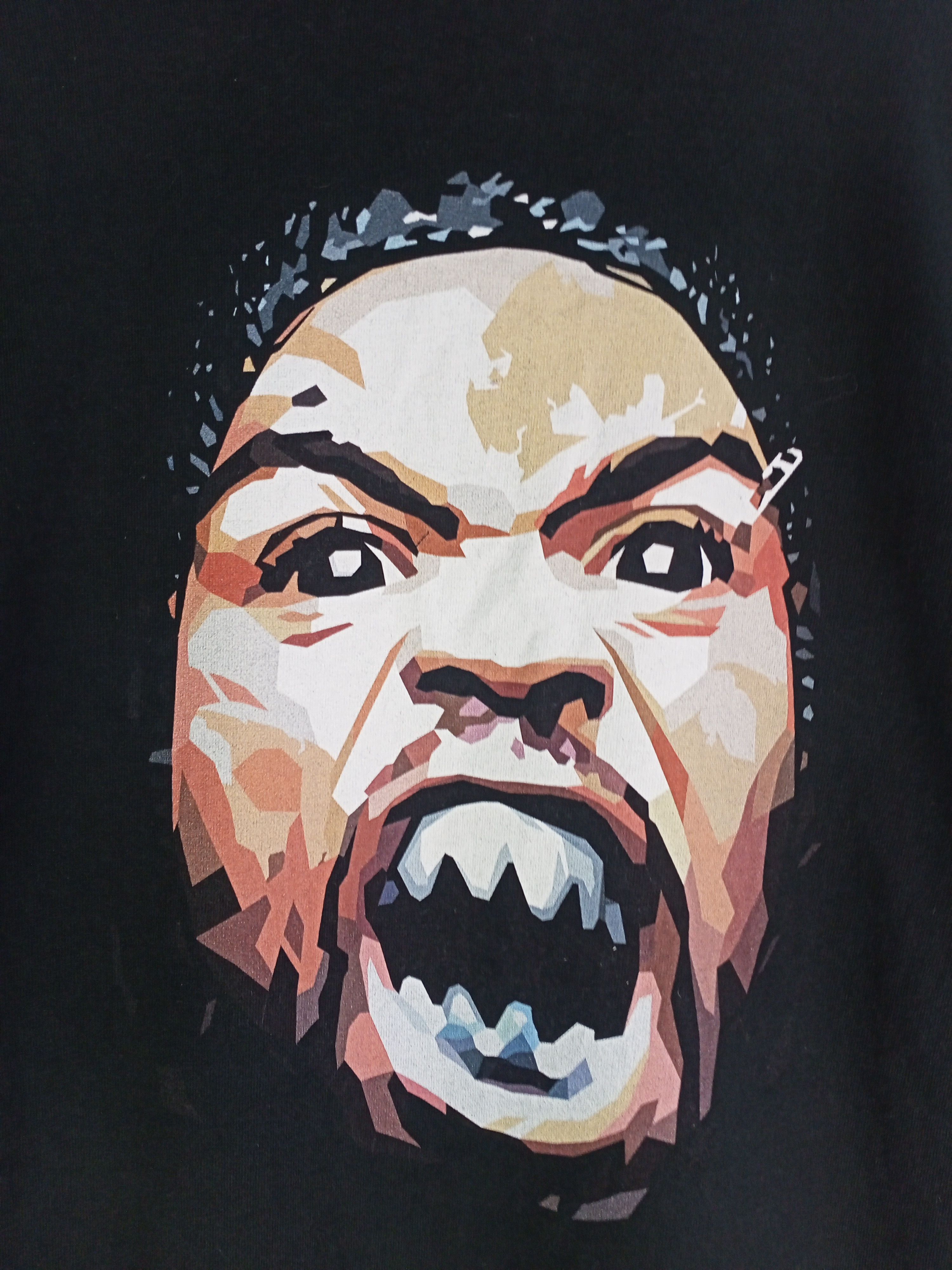 Rap Tees Method man Wu tang Applebum Long sleeve T-shirt Size US M / EU 48-50 / 2 - 2 Thumbnail