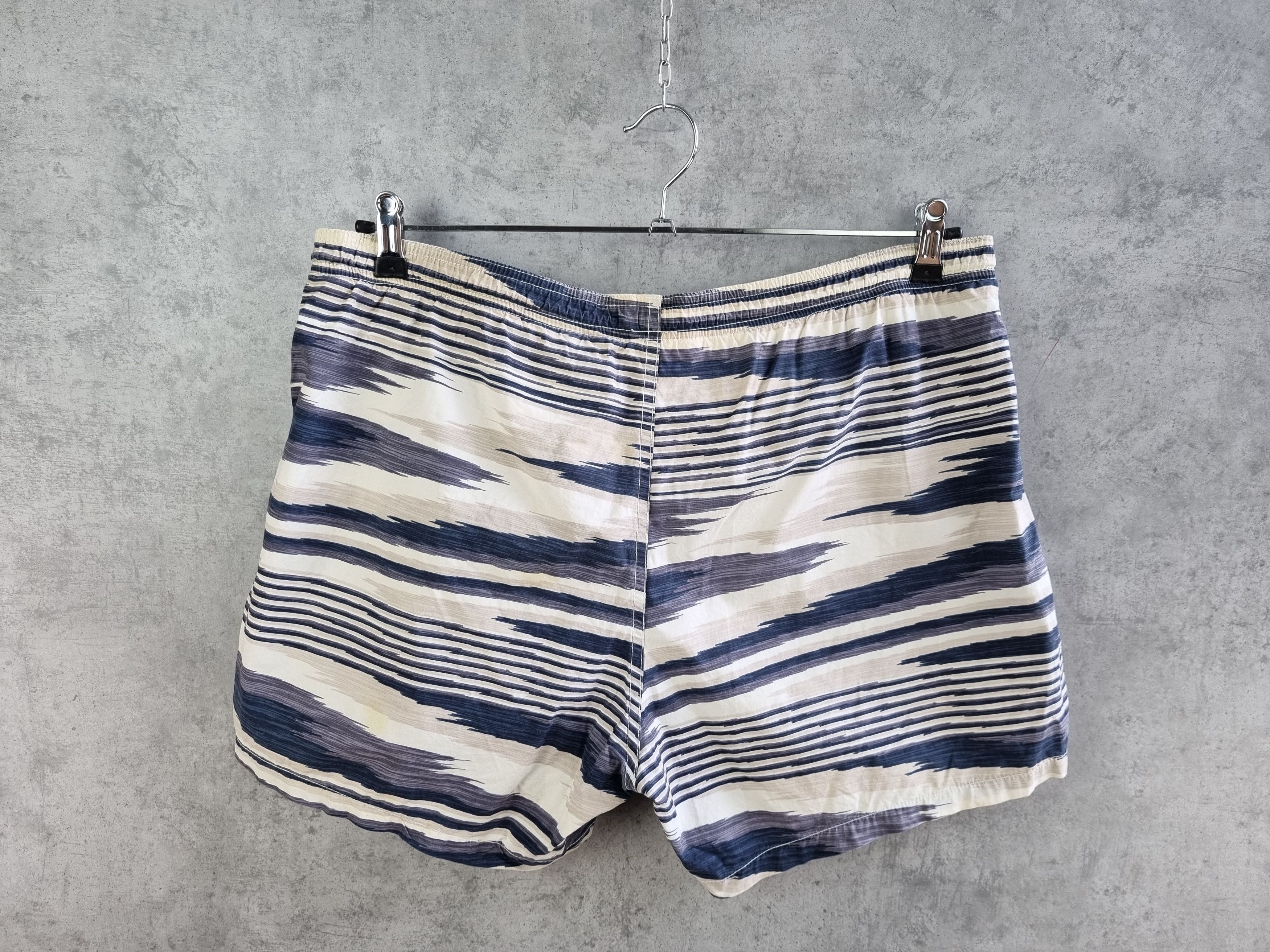 Missoni × Vintage Sport Missoni Swimming Italian Shorts Size US 34 / EU 50 - 2 Thumbnail
