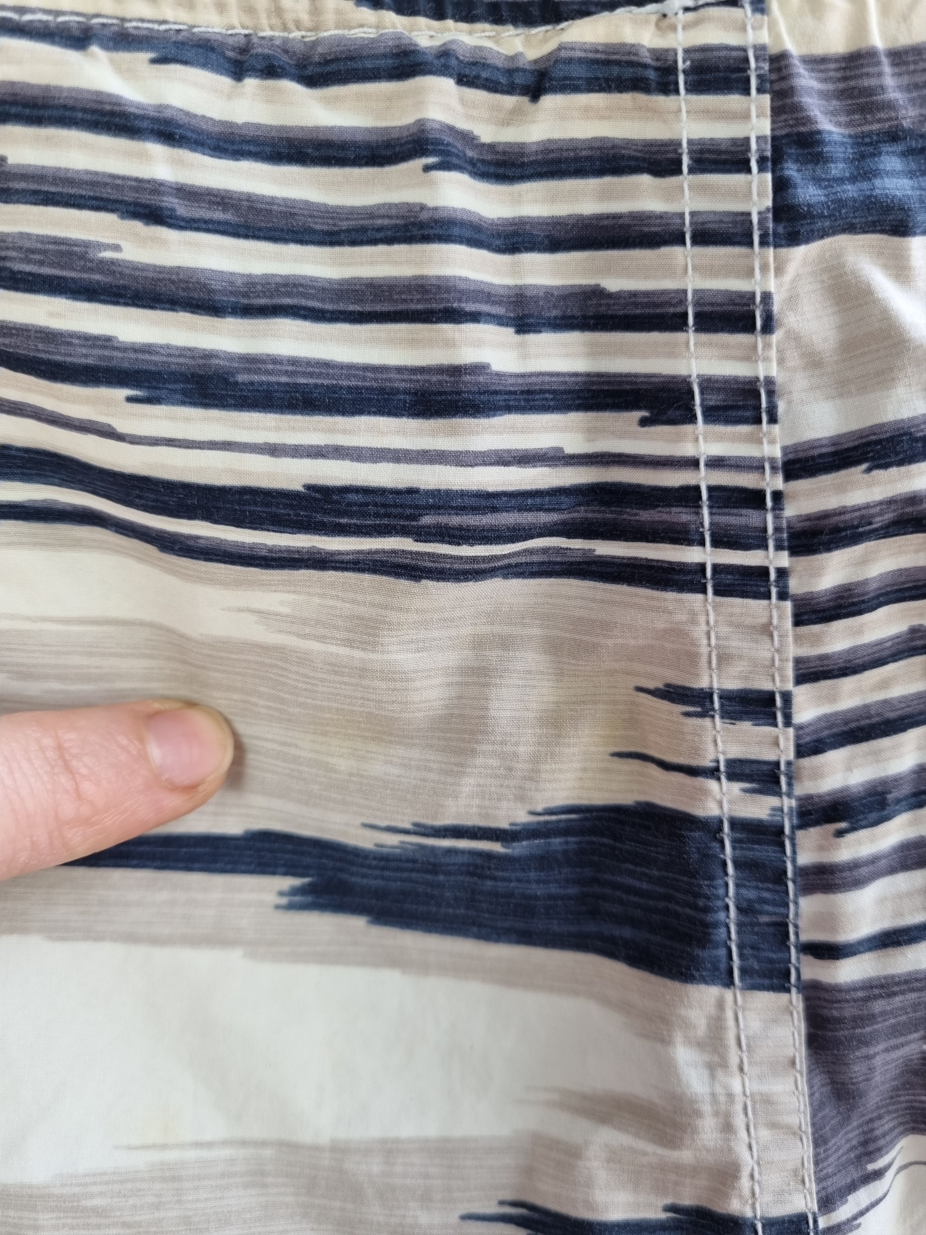 Missoni × Vintage Sport Missoni Swimming Italian Shorts Size US 34 / EU 50 - 8 Thumbnail