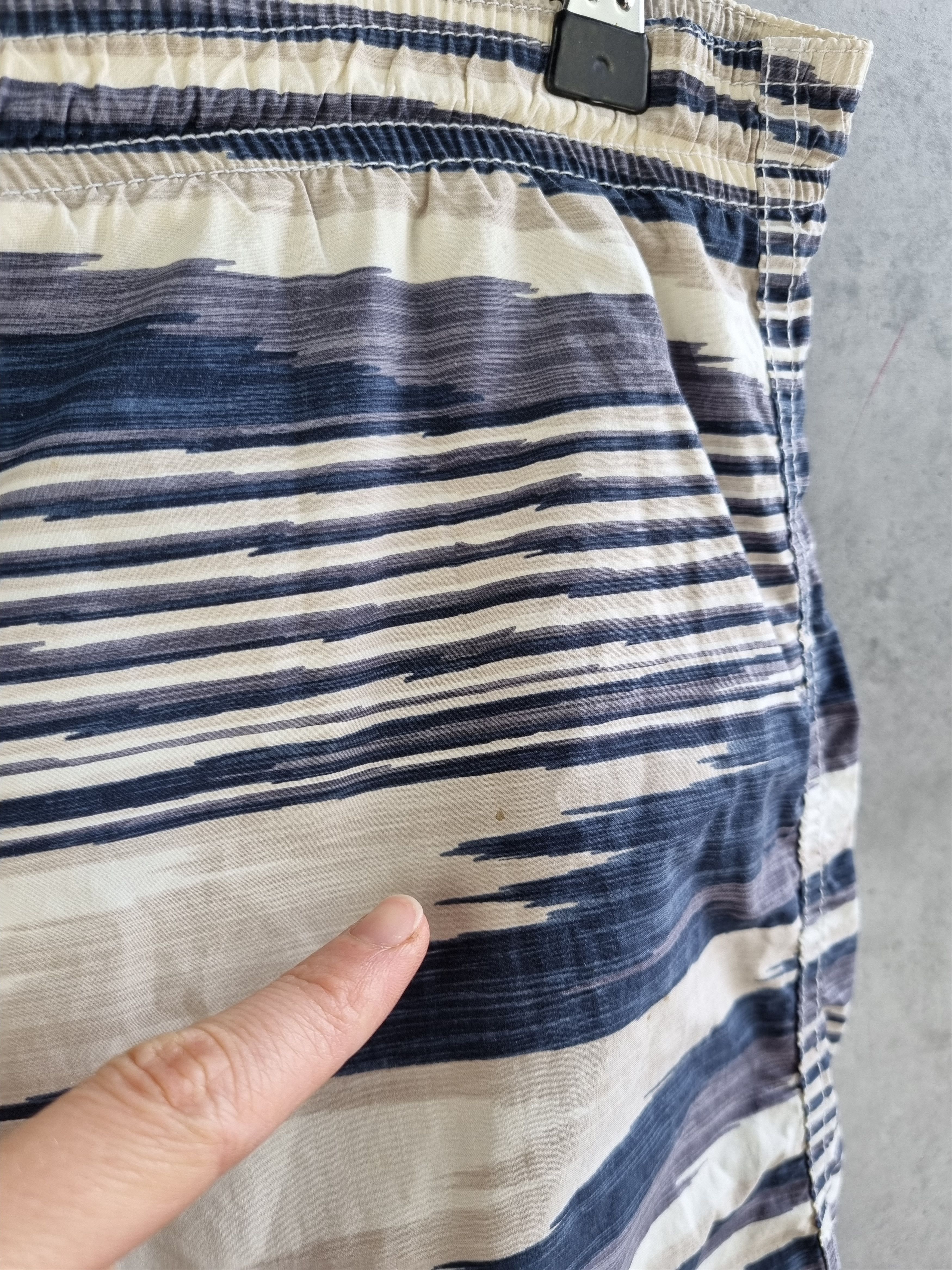 Missoni × Vintage Sport Missoni Swimming Italian Shorts Size US 34 / EU 50 - 14 Thumbnail