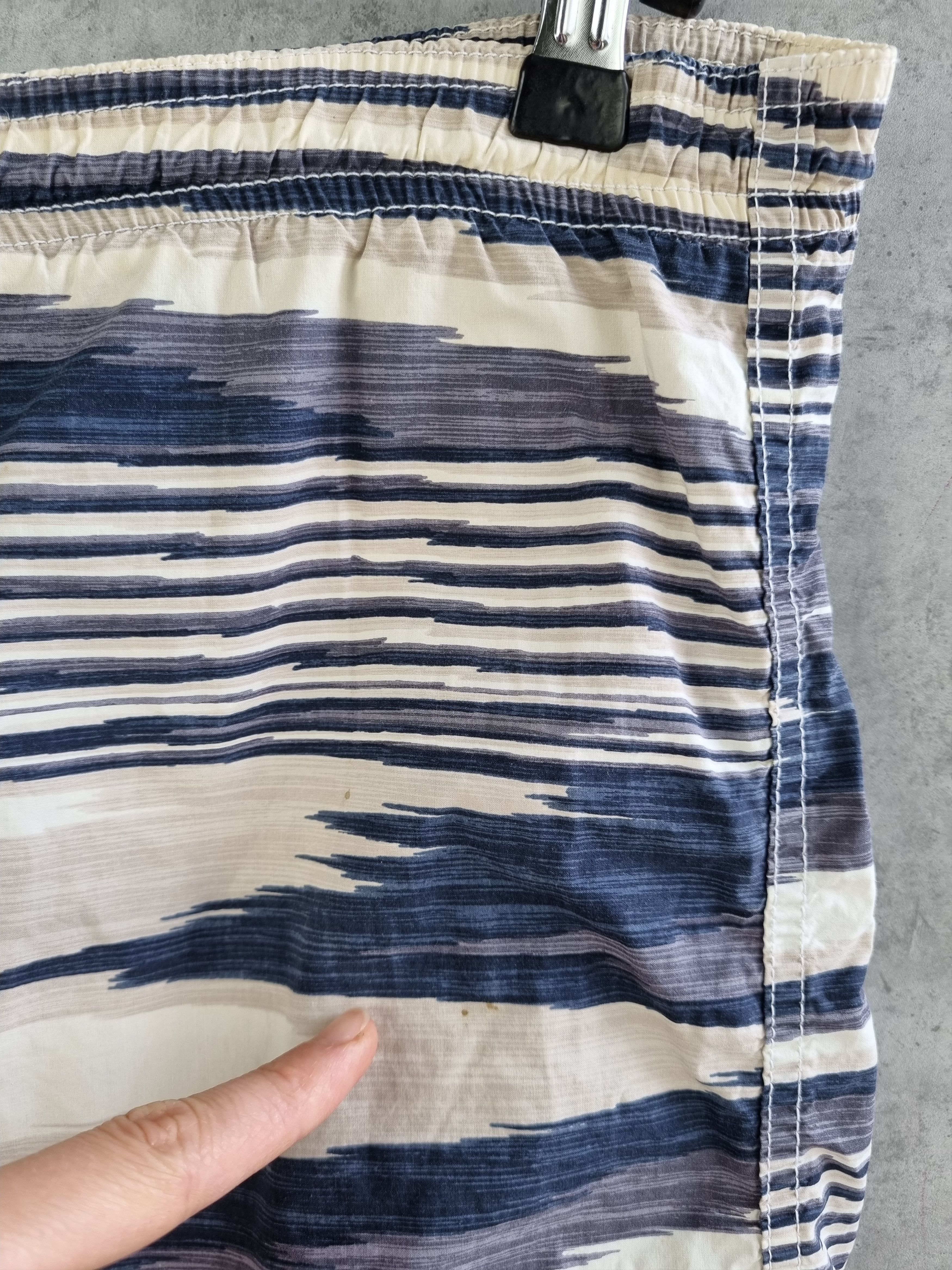 Missoni × Vintage Sport Missoni Swimming Italian Shorts Size US 34 / EU 50 - 12 Thumbnail