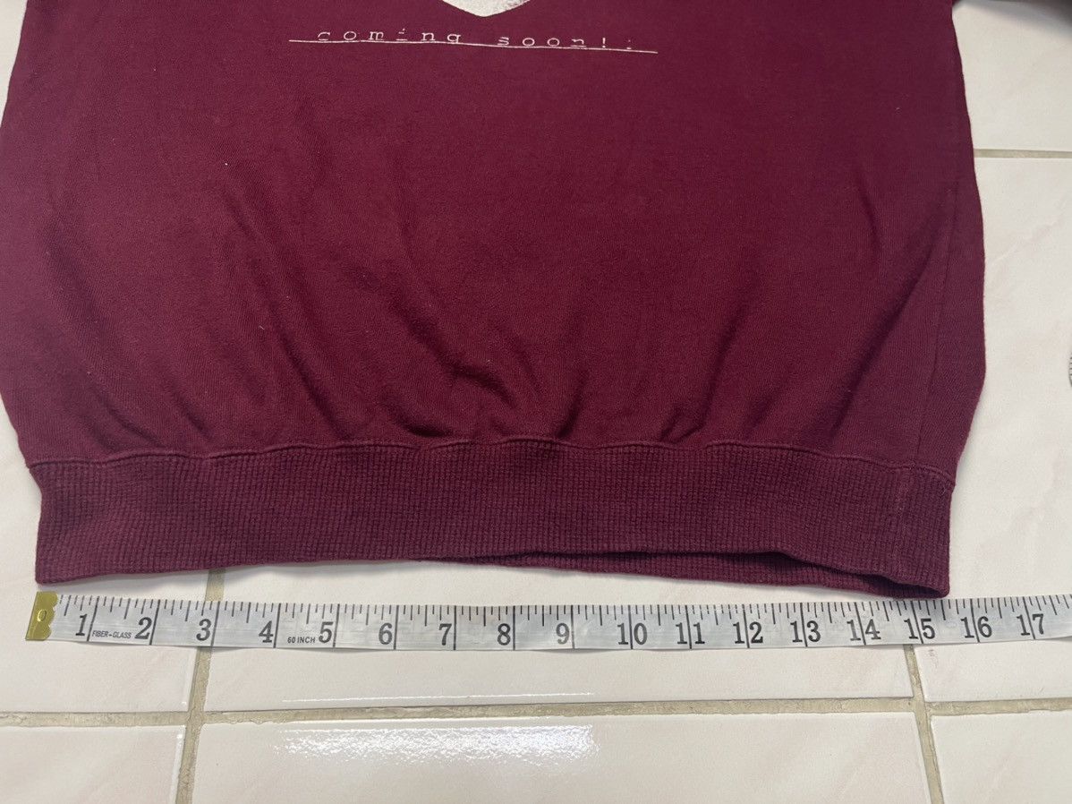 Alien Workshop Vintage Beschwa Alien Sweatshirt Size US M / EU 48-50 / 2 - 8 Thumbnail