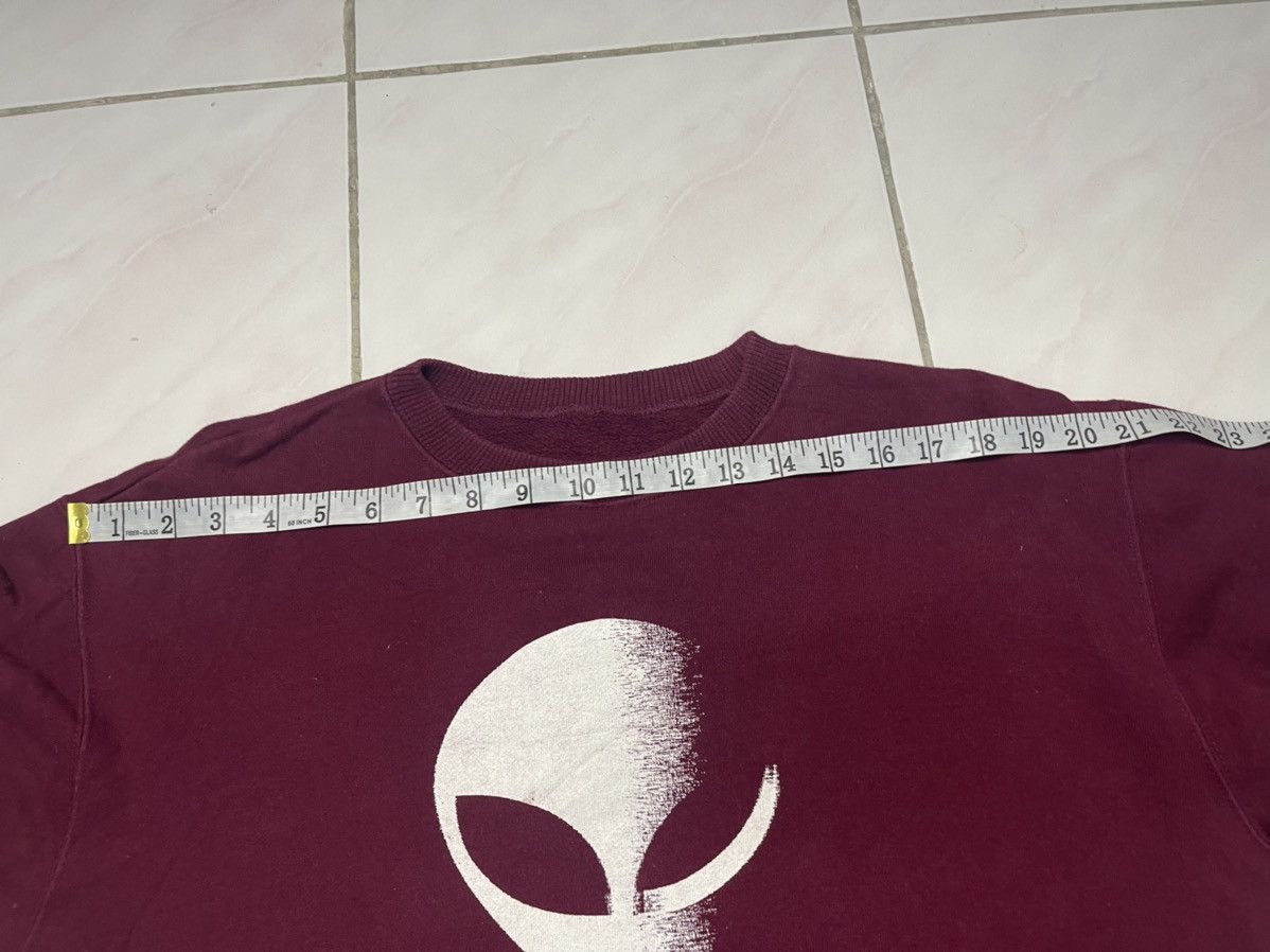 Alien Workshop Vintage Beschwa Alien Sweatshirt Size US M / EU 48-50 / 2 - 7 Thumbnail