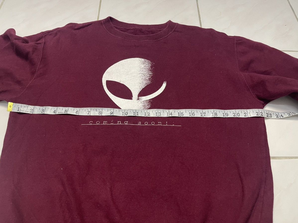 Alien Workshop Vintage Beschwa Alien Sweatshirt Size US M / EU 48-50 / 2 - 5 Thumbnail