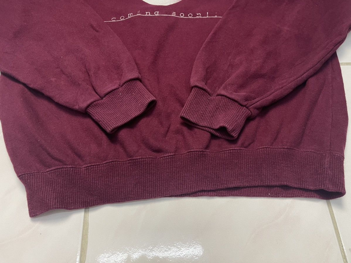 Alien Workshop Vintage Beschwa Alien Sweatshirt Size US M / EU 48-50 / 2 - 10 Thumbnail