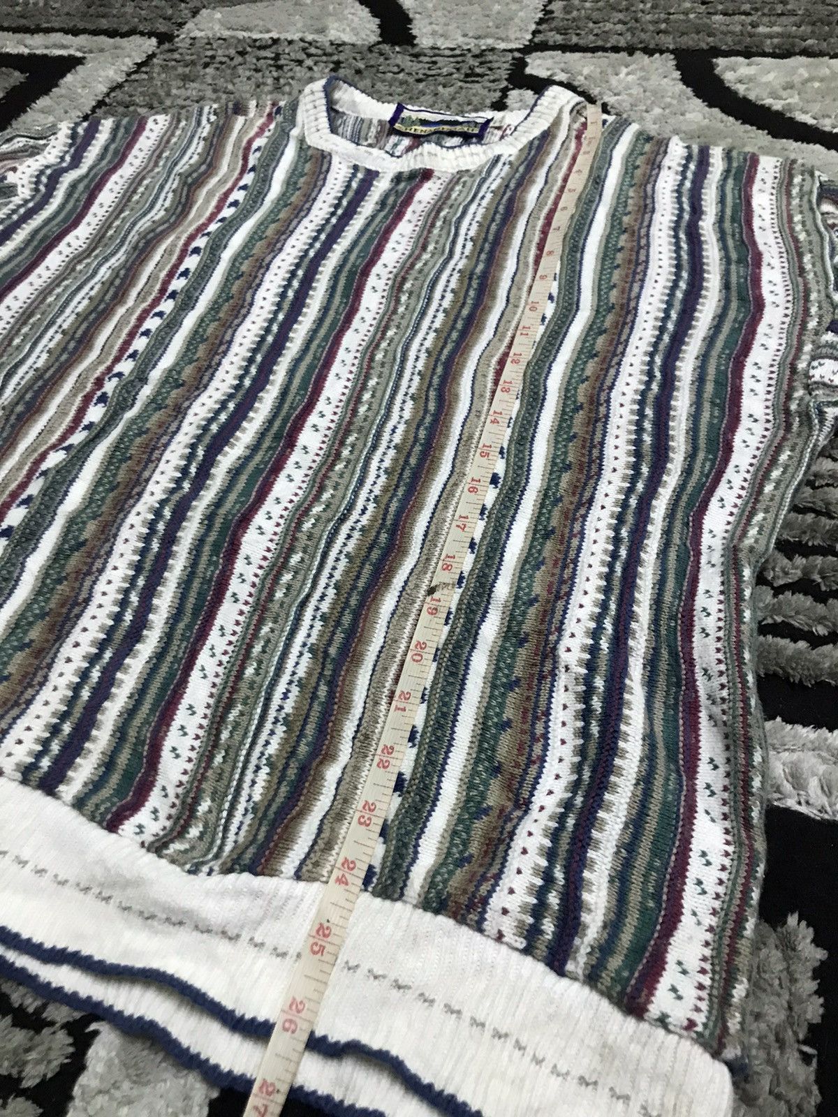 Coogi knitwear Size US L / EU 52-54 / 3 - 7 Thumbnail
