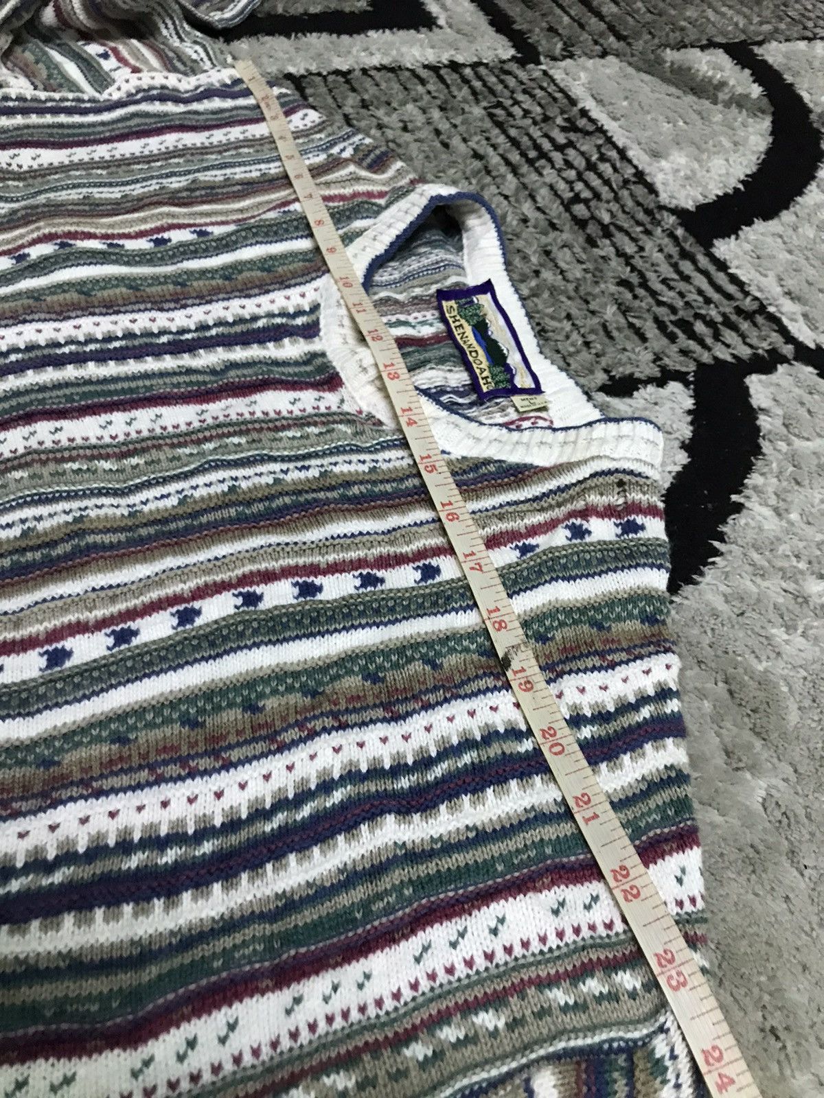 Coogi knitwear Size US L / EU 52-54 / 3 - 8 Thumbnail