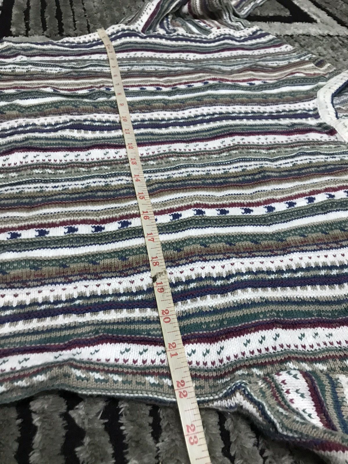 Coogi knitwear Size US L / EU 52-54 / 3 - 6 Thumbnail