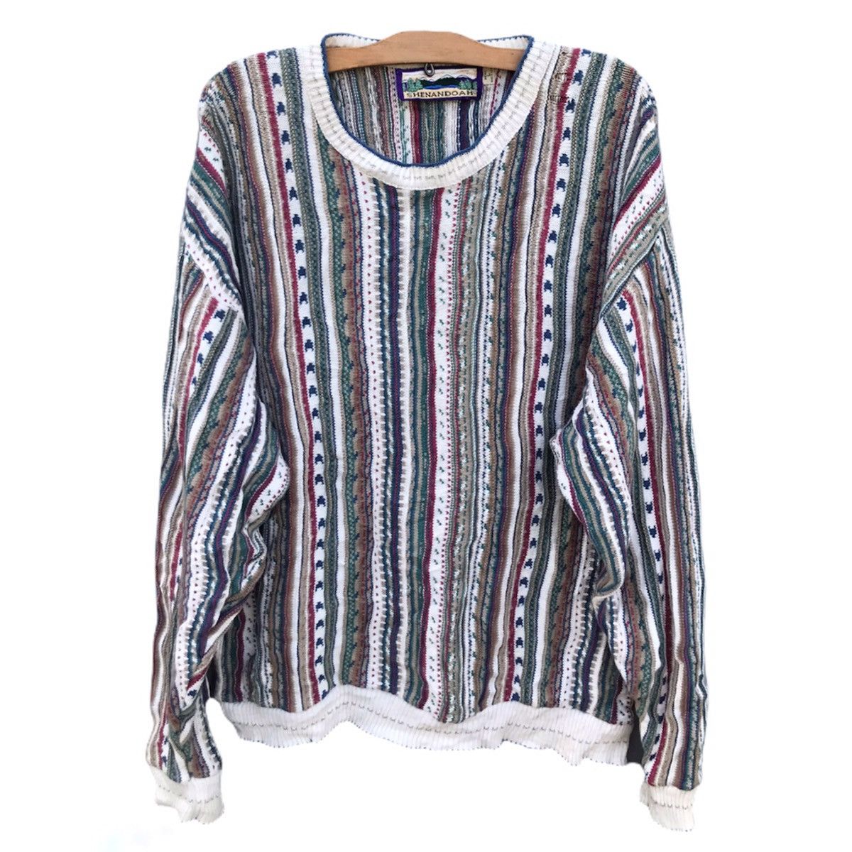 Coogi knitwear Size US L / EU 52-54 / 3 - 4 Thumbnail