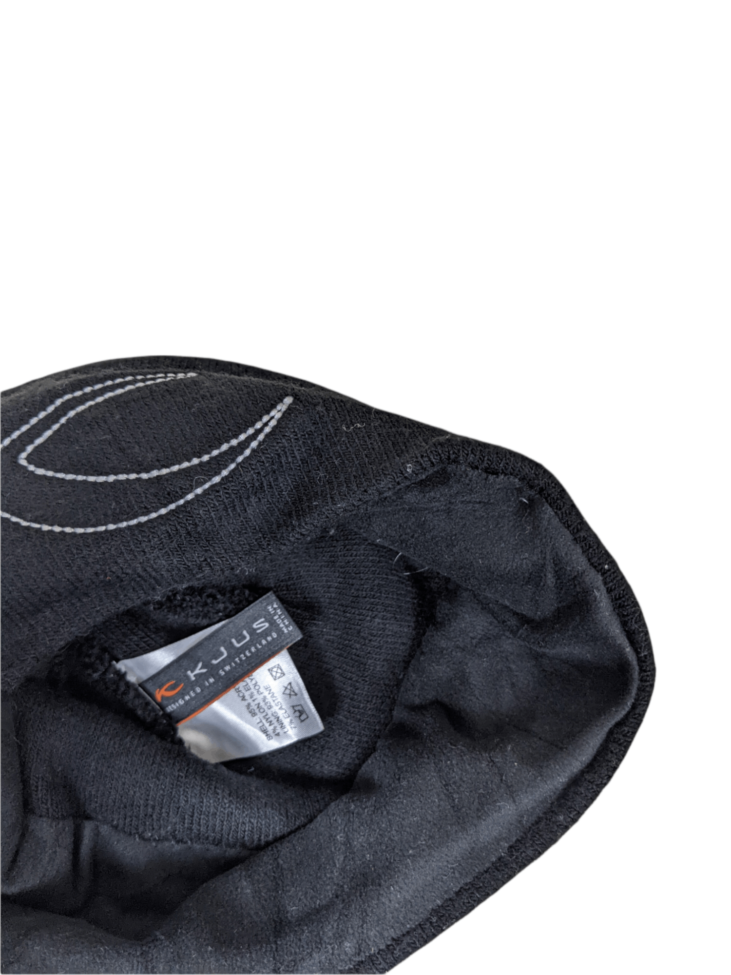 KJUS Vintage Kjus Norway Beanie Hat Cap Snowcap Skullcap Size ONE SIZE - 3 Thumbnail