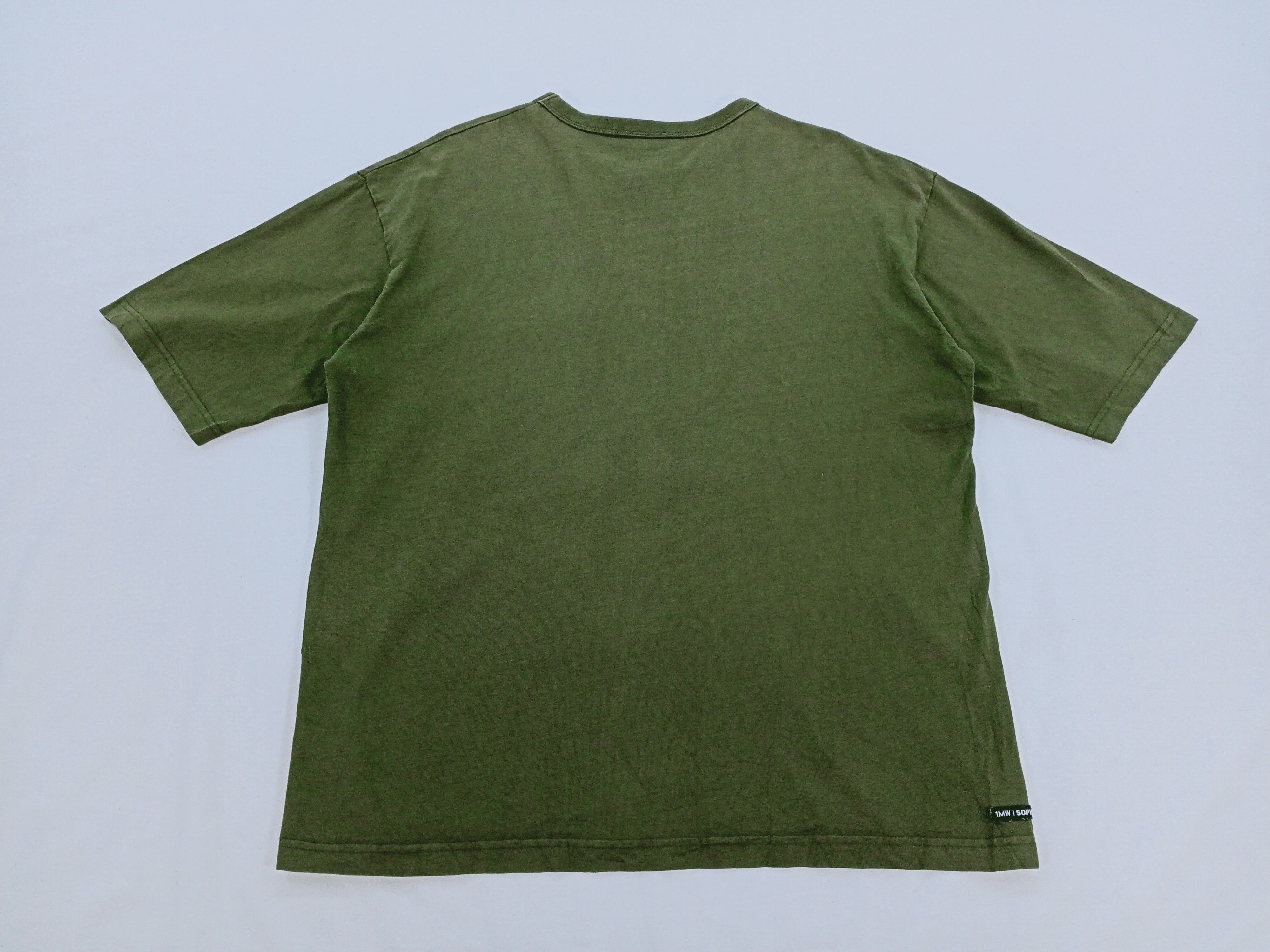 Sophnet. Gu x Sophnet pocket tee Size US L / EU 52-54 / 3 - 5 Thumbnail