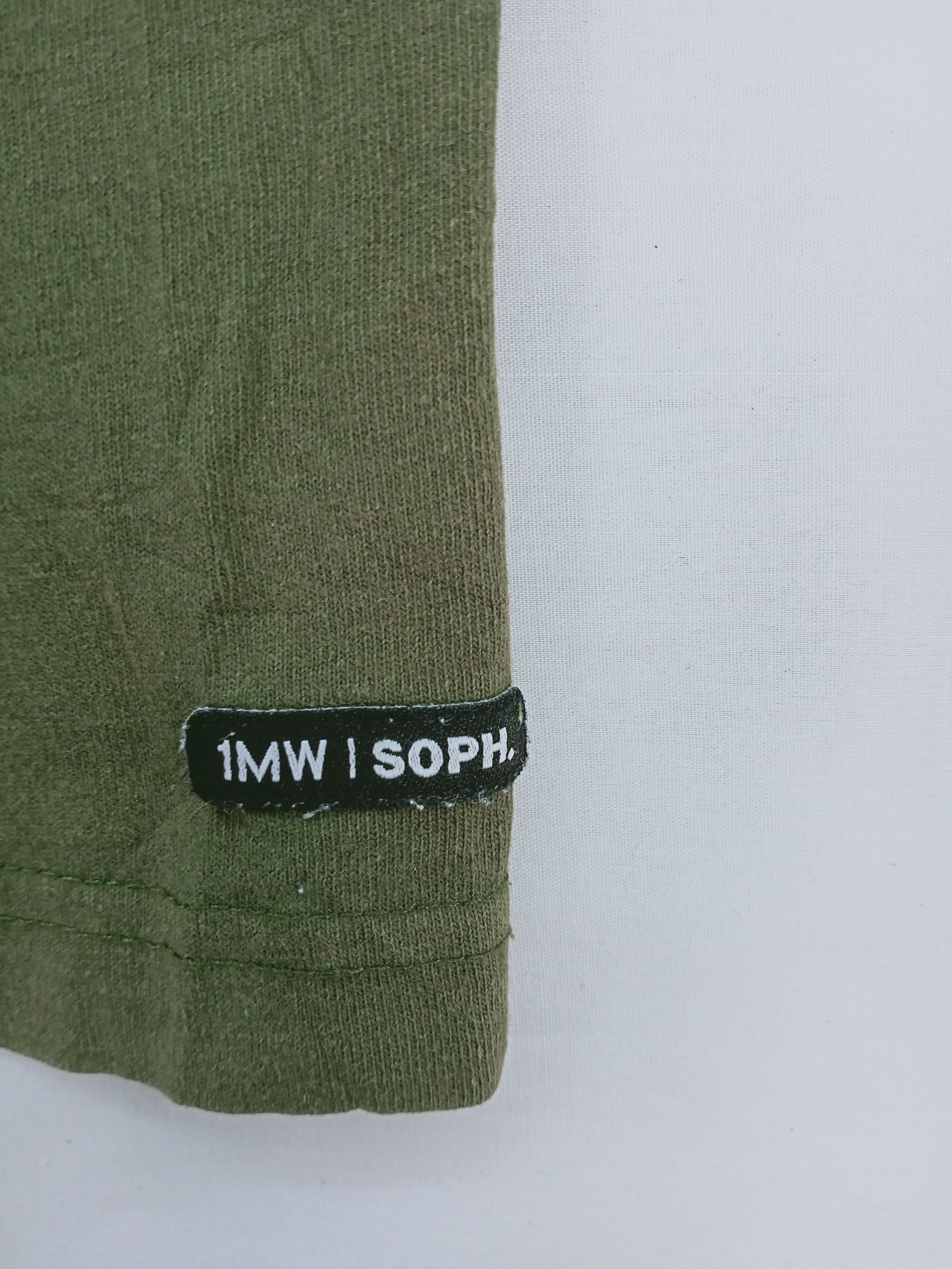 Sophnet. Gu x Sophnet pocket tee Size US L / EU 52-54 / 3 - 6 Thumbnail