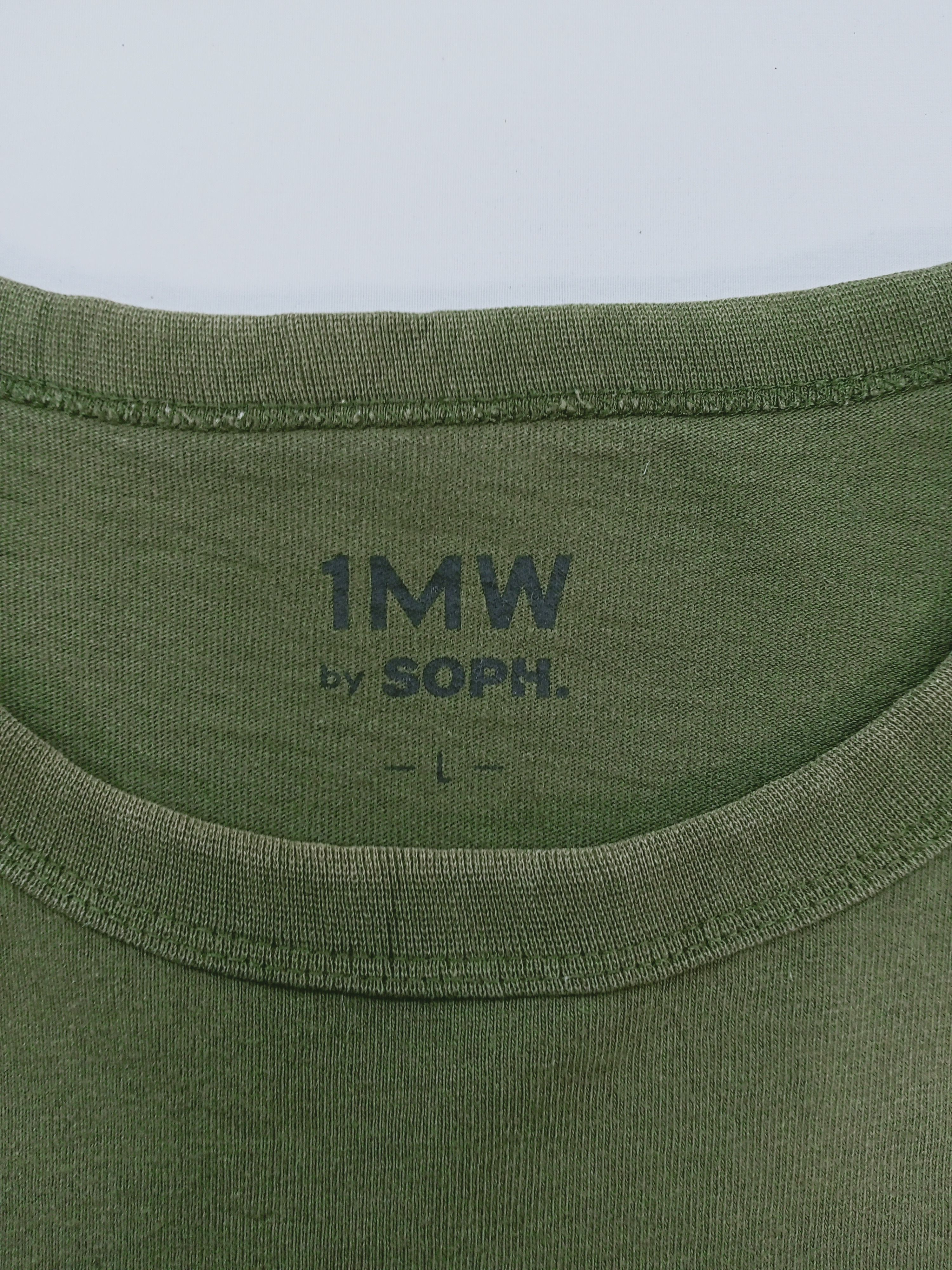 Sophnet. Gu x Sophnet pocket tee Size US L / EU 52-54 / 3 - 3 Thumbnail