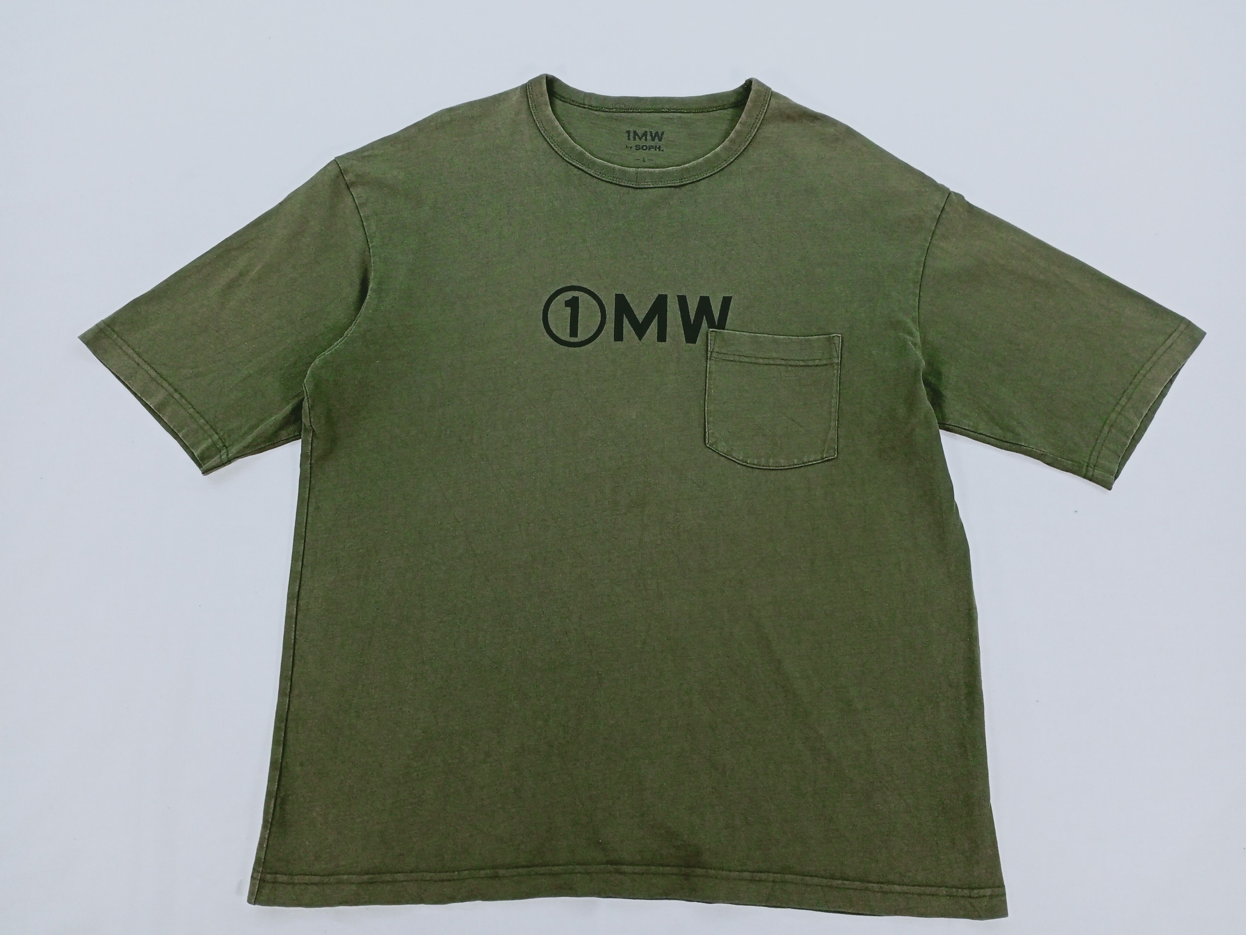 Sophnet. Gu x Sophnet pocket tee Size US L / EU 52-54 / 3 - 1 Thumbnail