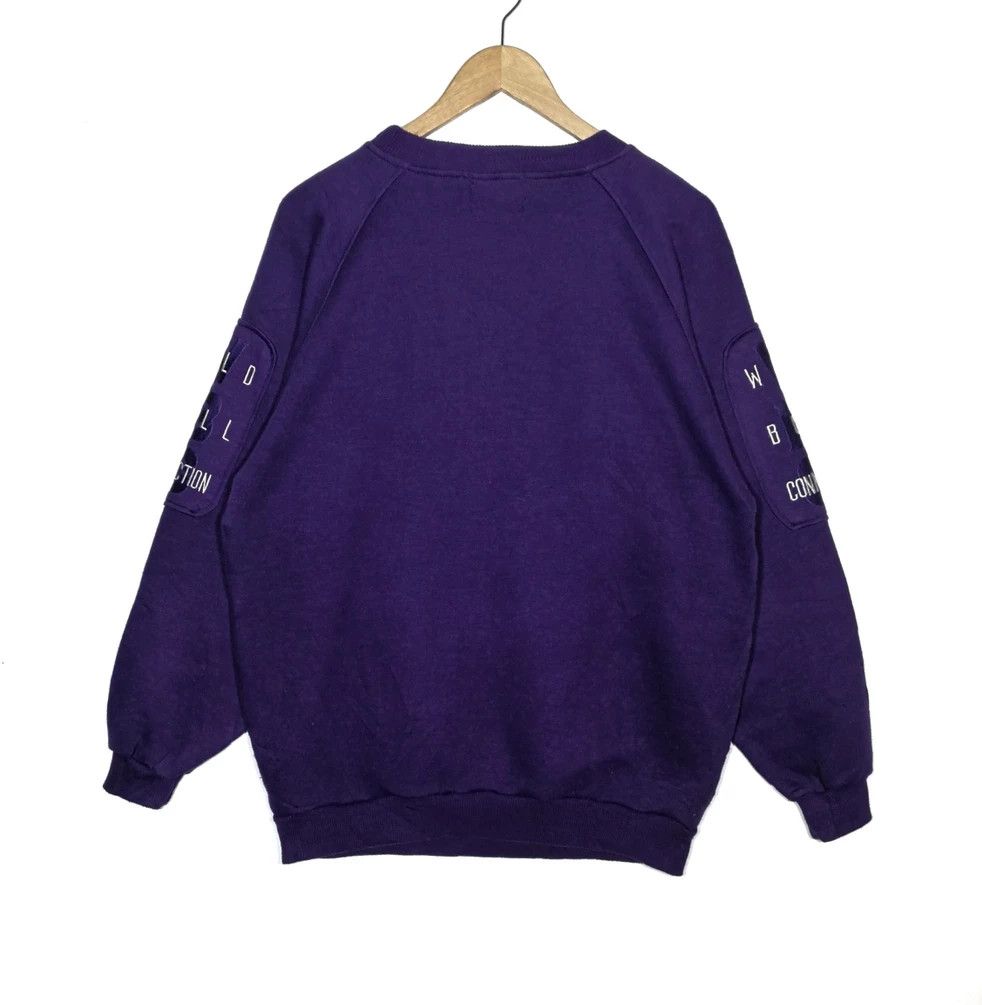 Vintage Vintage wild bull collection Sweatshirt Embroidered Logo Size US L / EU 52-54 / 3 - 2 Thumbnail