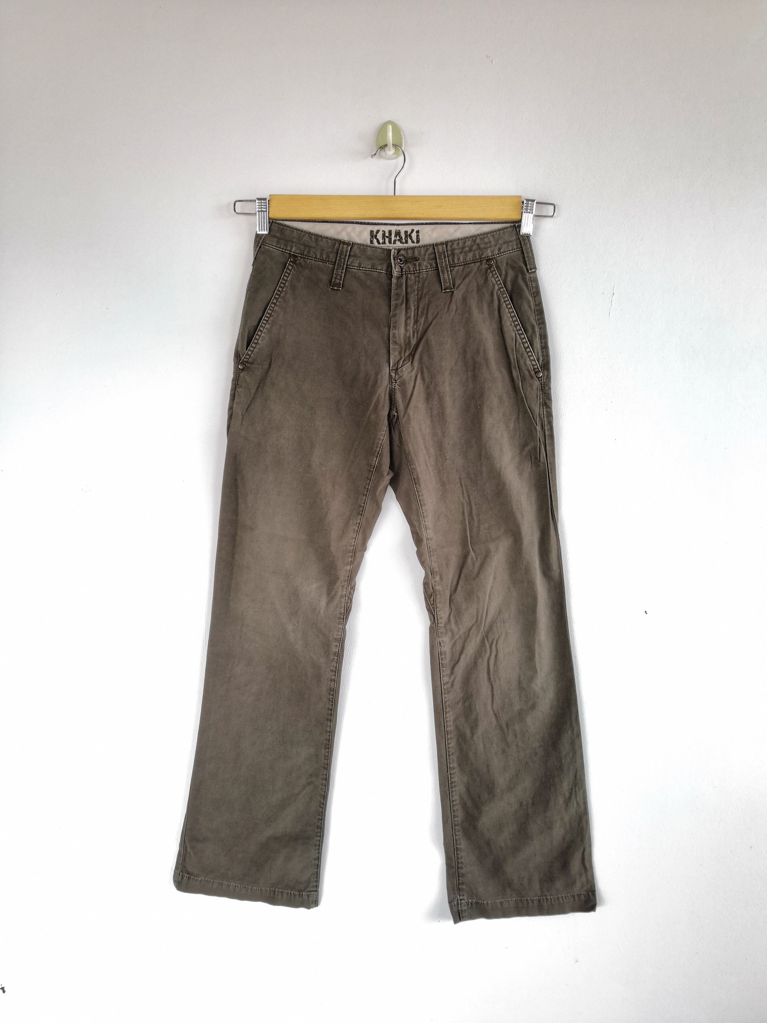 Japanese Brand × Vintage Japanese Cargo Pant Multi Pocket Utility Trousers Pants Size 28" / US 6 / IT 42 - 1 Thumbnail