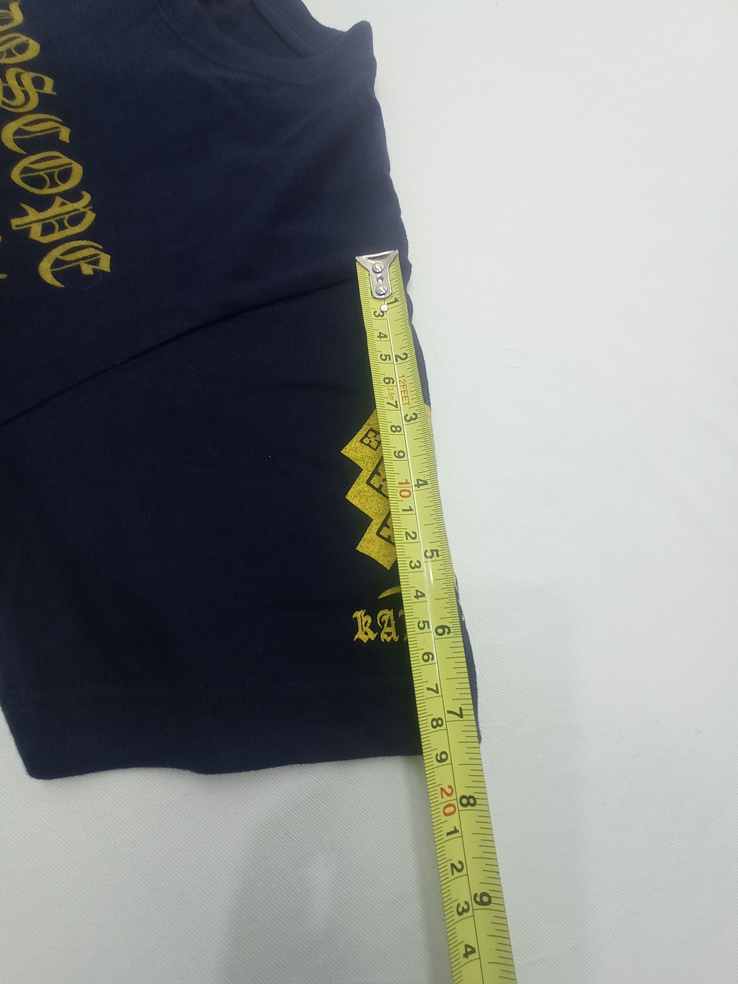 Japanese Brand Kaleidoscope World Super Stear T Shirts Size US M / EU 48-50 / 2 - 9 Thumbnail