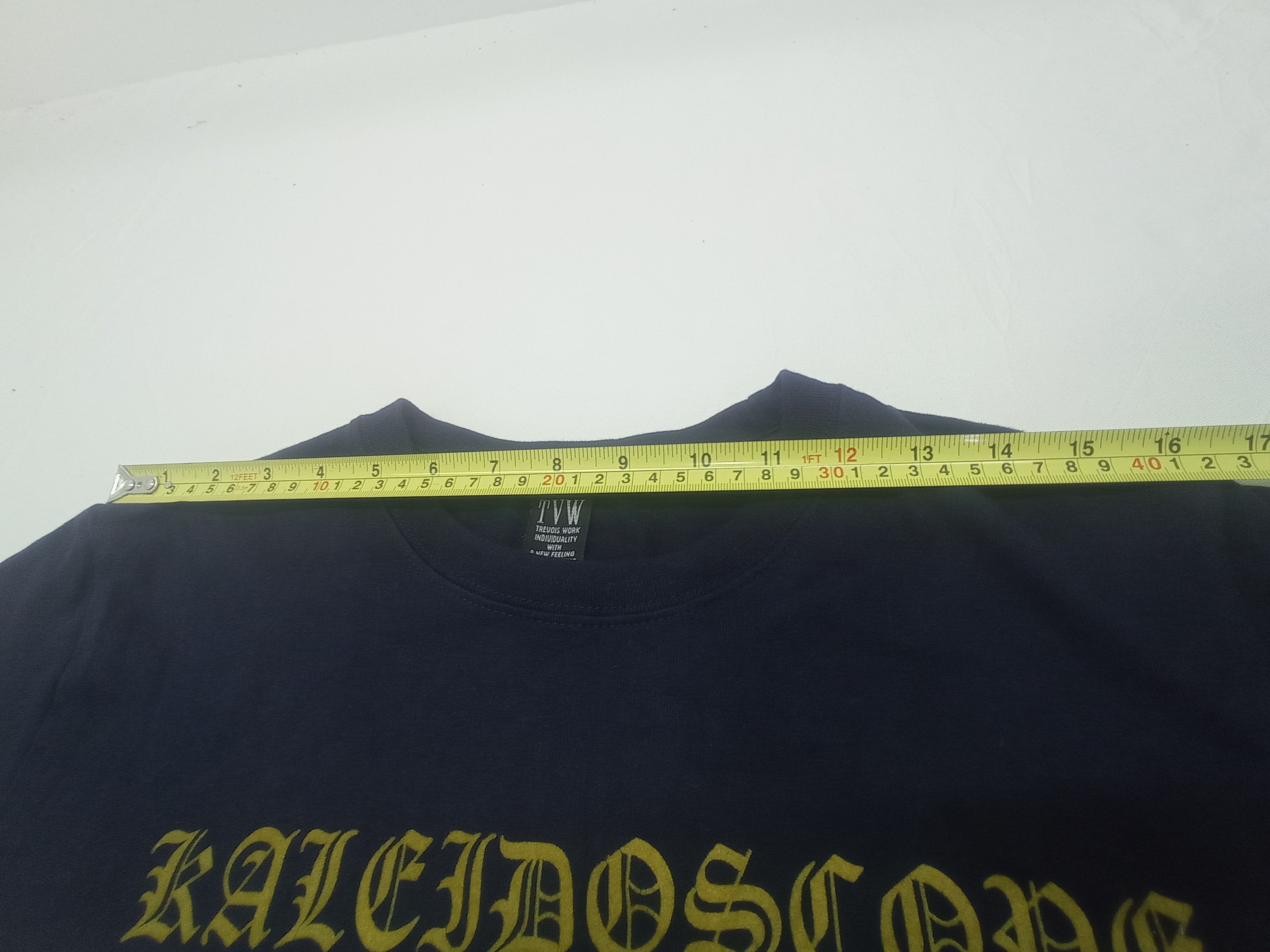 Japanese Brand Kaleidoscope World Super Stear T Shirts Size US M / EU 48-50 / 2 - 11 Thumbnail