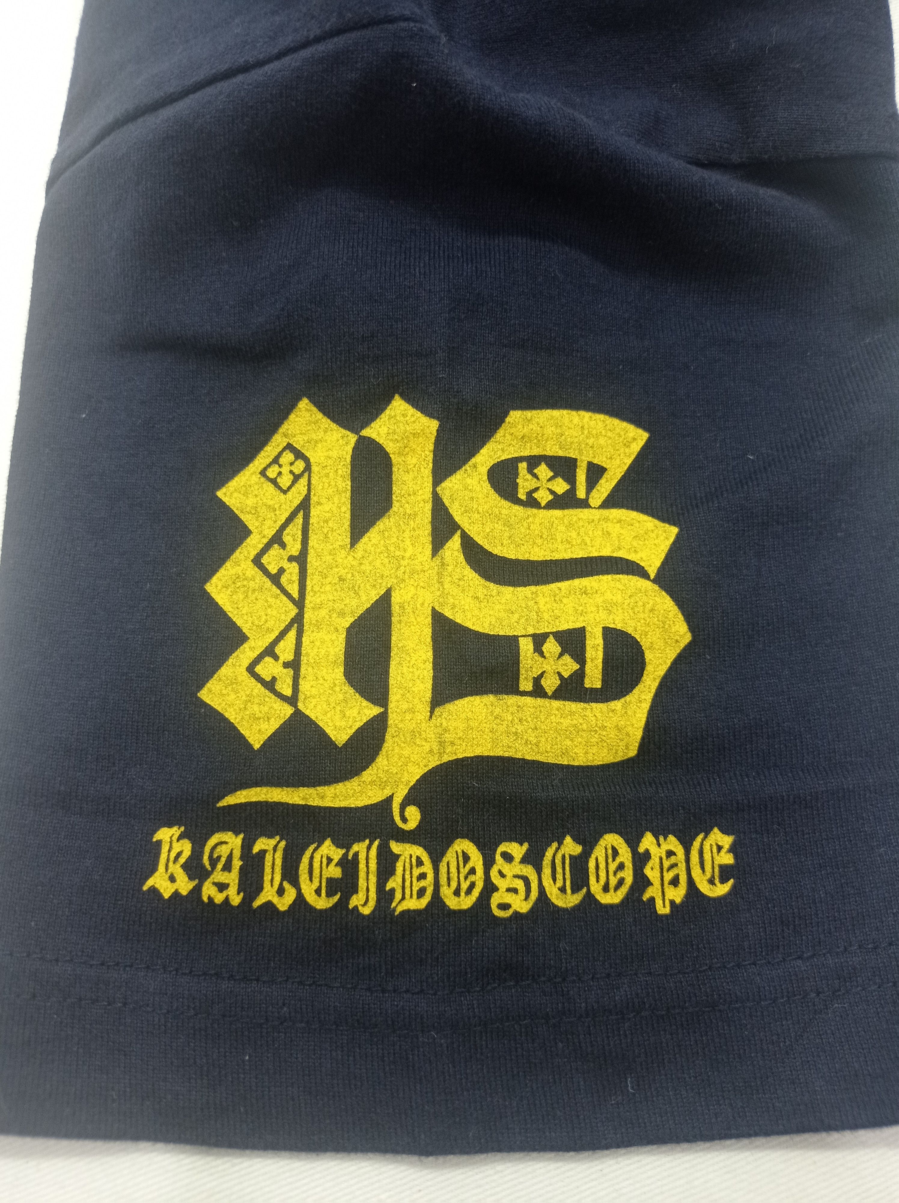 Japanese Brand Kaleidoscope World Super Stear T Shirts Size US M / EU 48-50 / 2 - 3 Thumbnail