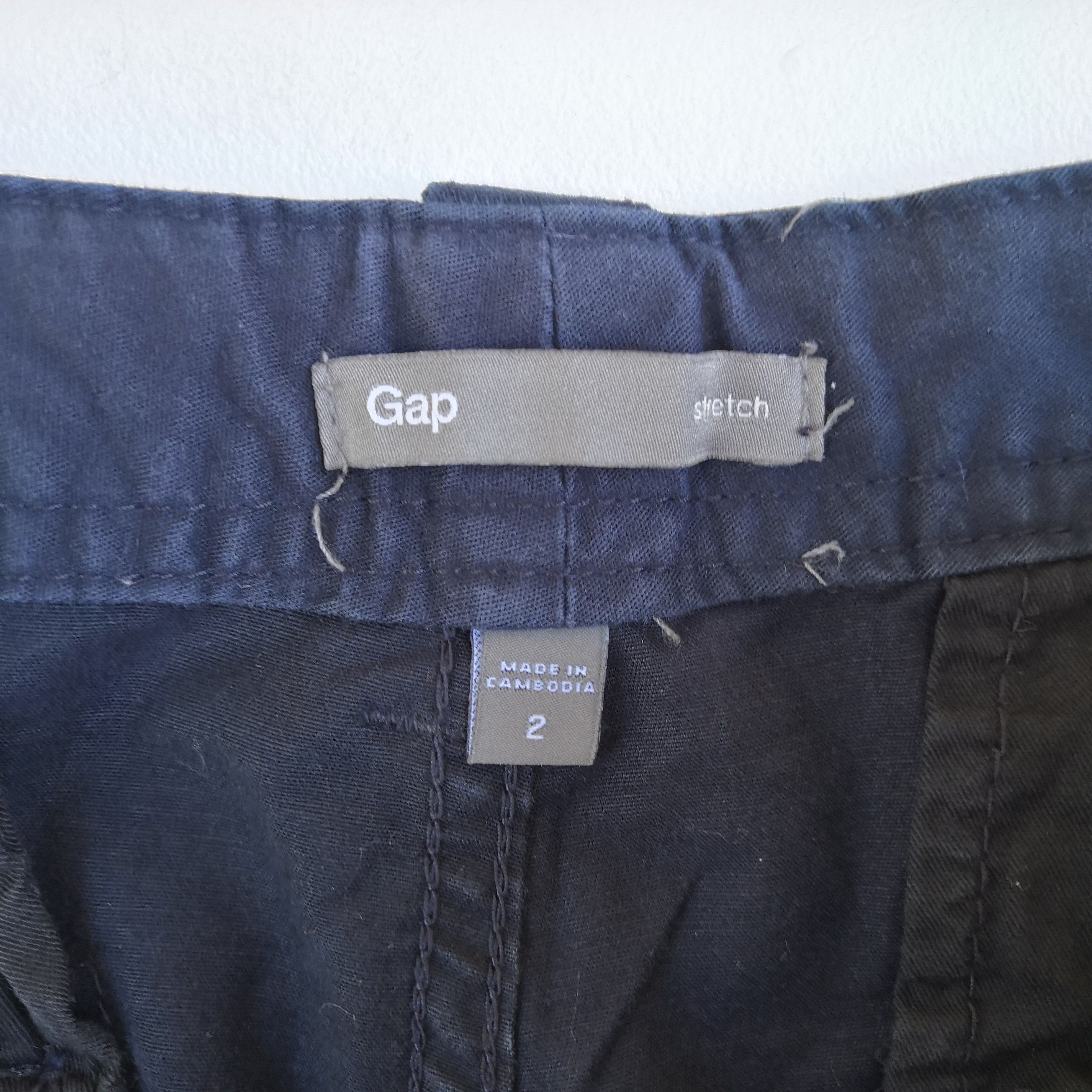 Japanese Cargo Pants Military Tactical Multipockets Trousers