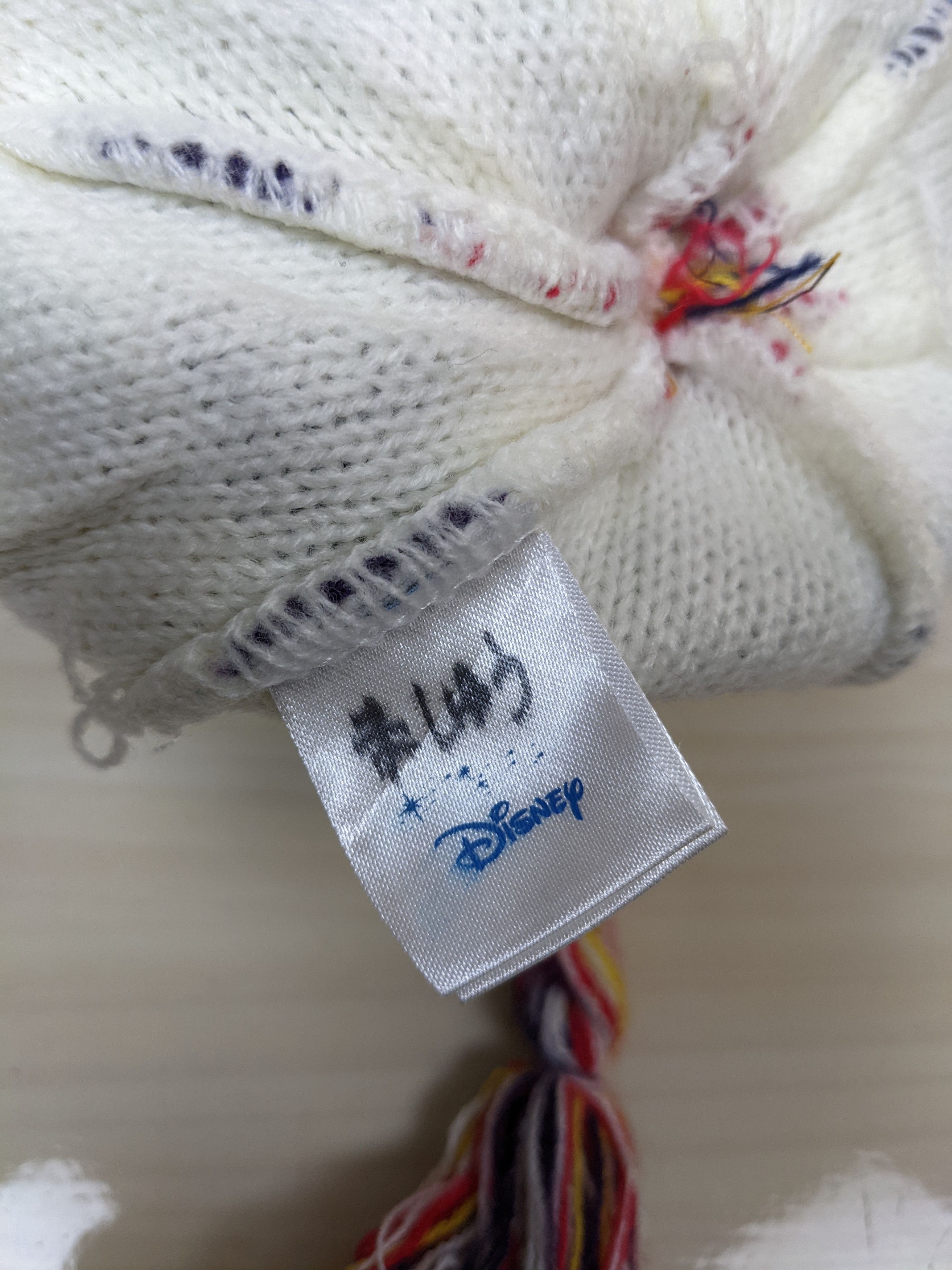Cartoon Network Vintage Disney Mickey Mouse Beanie Hat Cap Snowcap Ski Size ONE SIZE - 4 Thumbnail