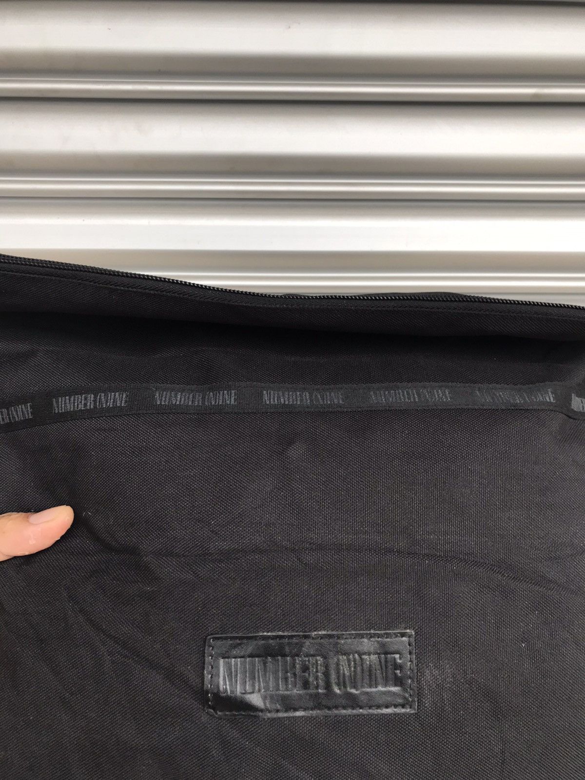 Marlboro × Number (N)ine NUMBER (N)INE x MARLBORO CLUTCH BAG Size ONE SIZE - 2 Thumbnail