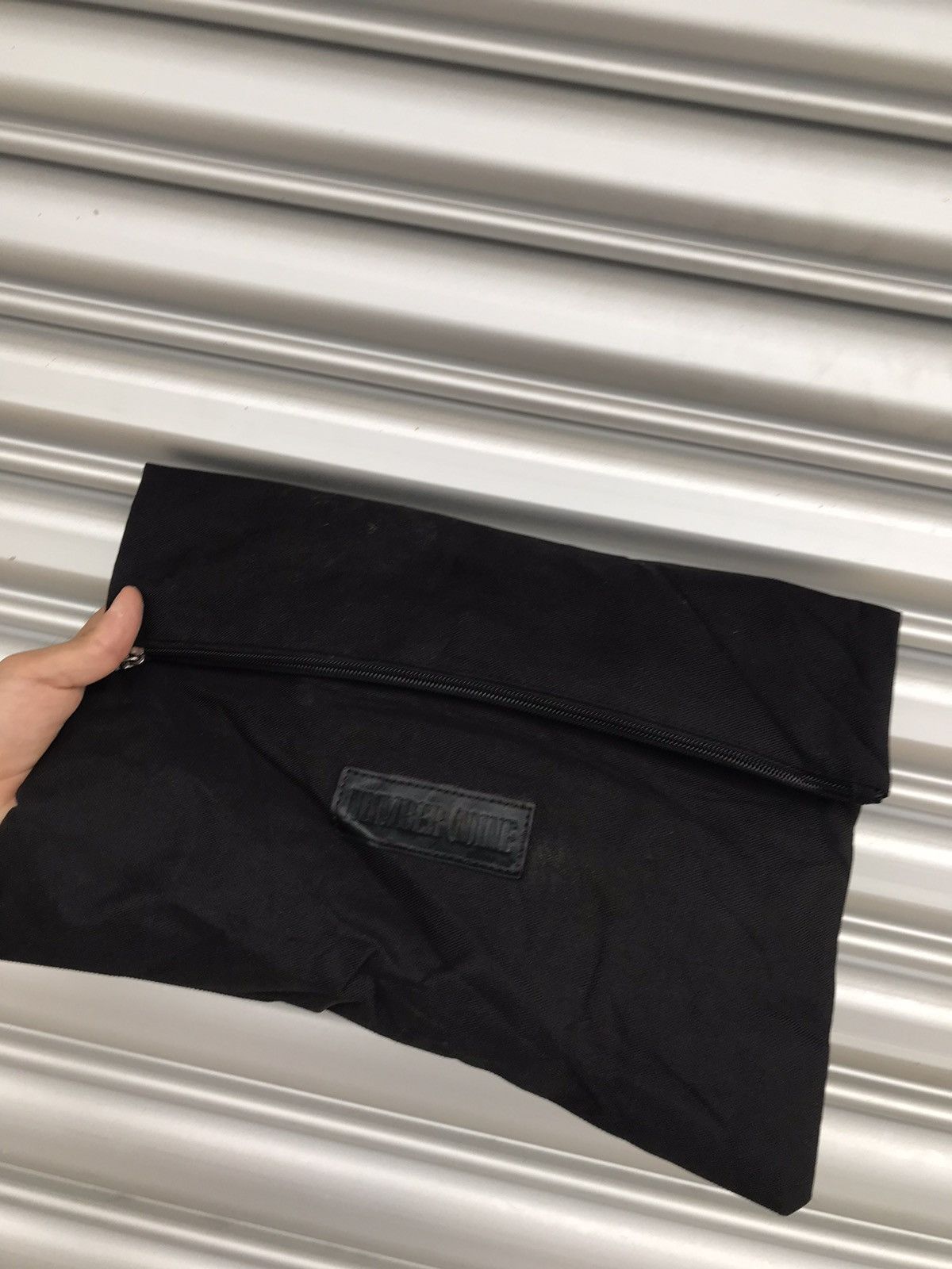 Marlboro × Number (N)ine NUMBER (N)INE x MARLBORO CLUTCH BAG Size ONE SIZE - 9 Thumbnail