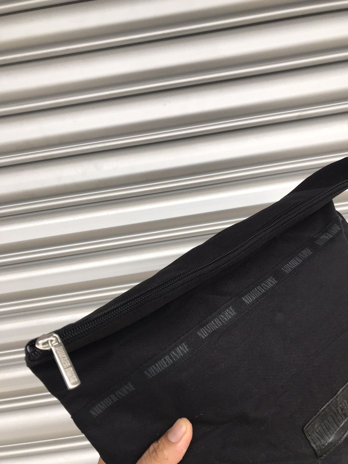 Marlboro × Number (N)ine NUMBER (N)INE x MARLBORO CLUTCH BAG Size ONE SIZE - 3 Thumbnail