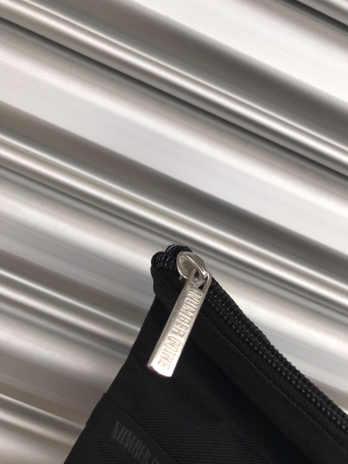 Marlboro × Number (N)ine NUMBER (N)INE x MARLBORO CLUTCH BAG Size ONE SIZE - 4 Thumbnail