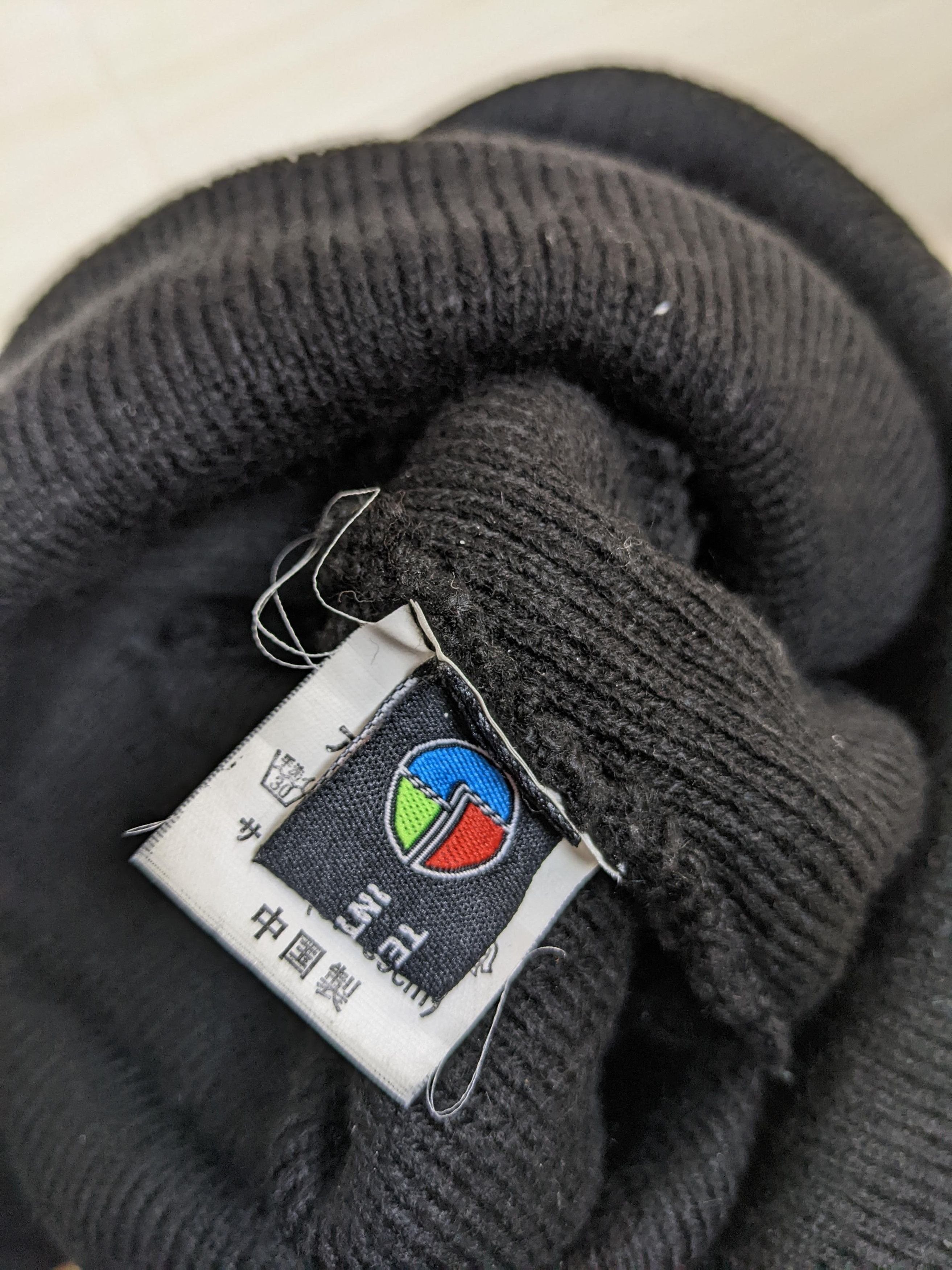Vintage Vintage Goddes Surf Team Beanie Hat Cap Snowcap Size ONE SIZE - 5 Thumbnail