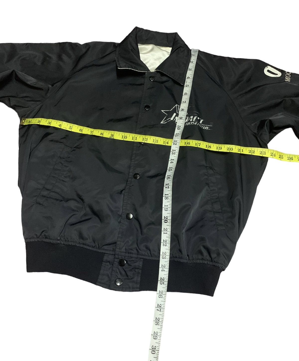 Vintage VINTAGE HOSEI UNIVERSITY REVASE SIDE JACKET Size US XL / EU 56 / 4 - 7 Thumbnail