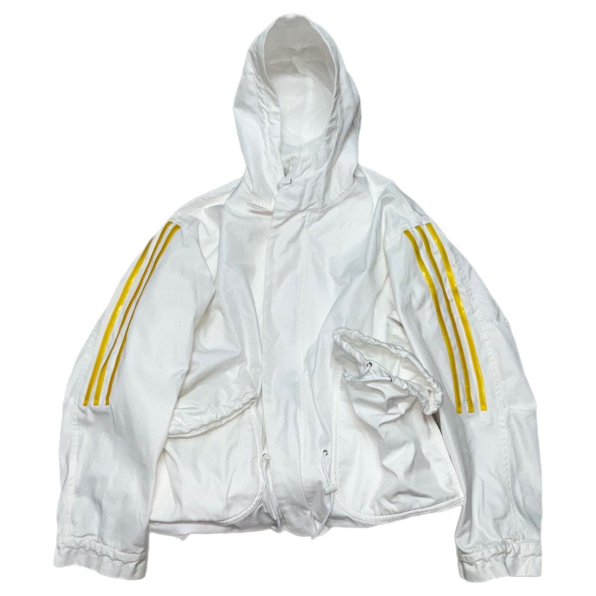 Adidas × Y-3 × Yohji Yamamoto YOHJI Yamamoto Y3 Adidas Fishtail Parka Size US S / EU 44-46 / 1 - 1 Thumbnail